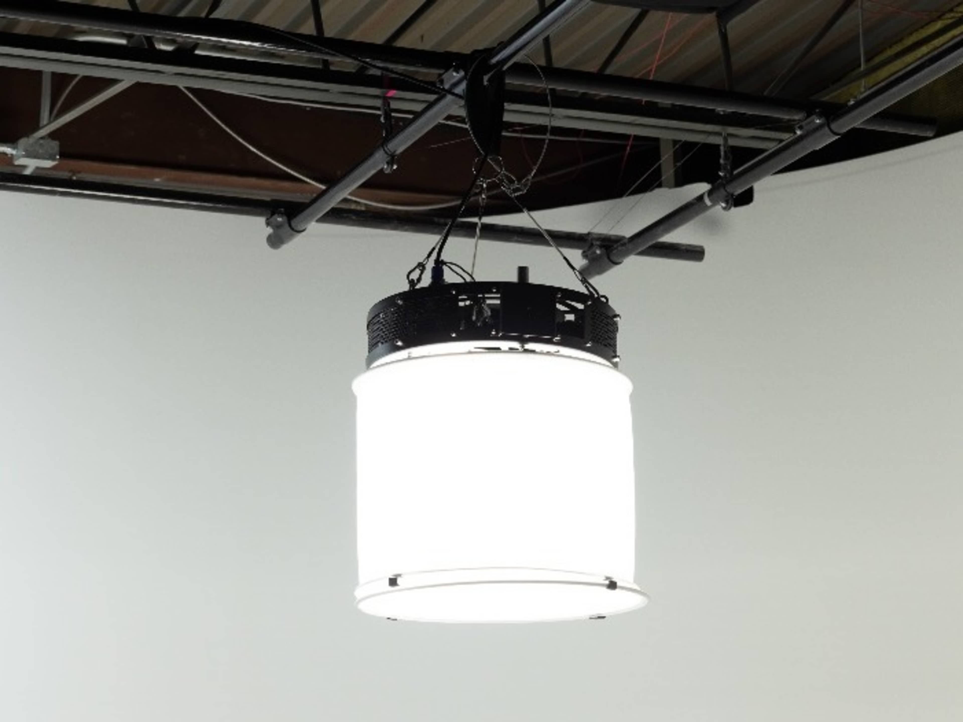 Pre-hung Lighting Package - per day