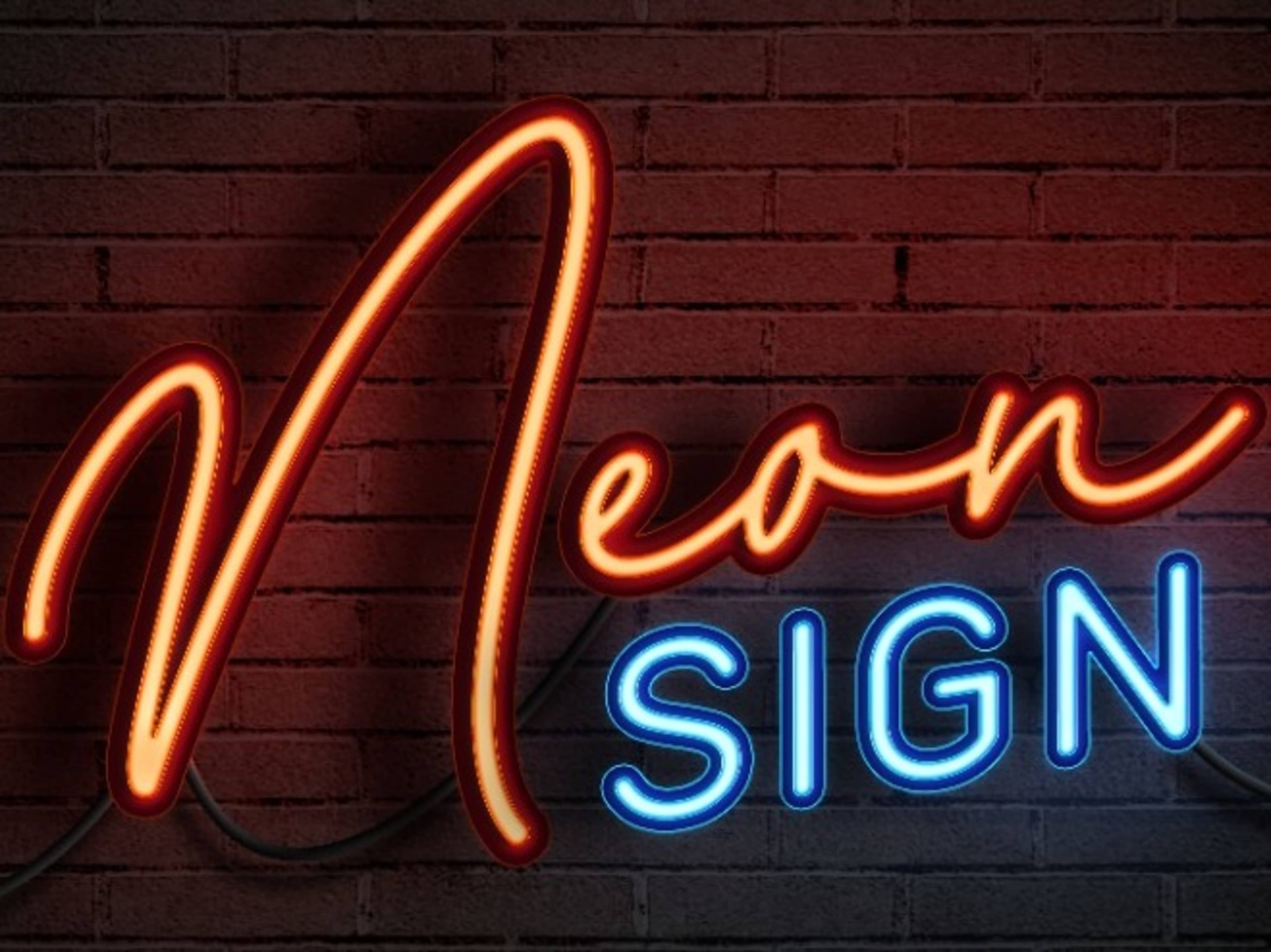 Neon Sign