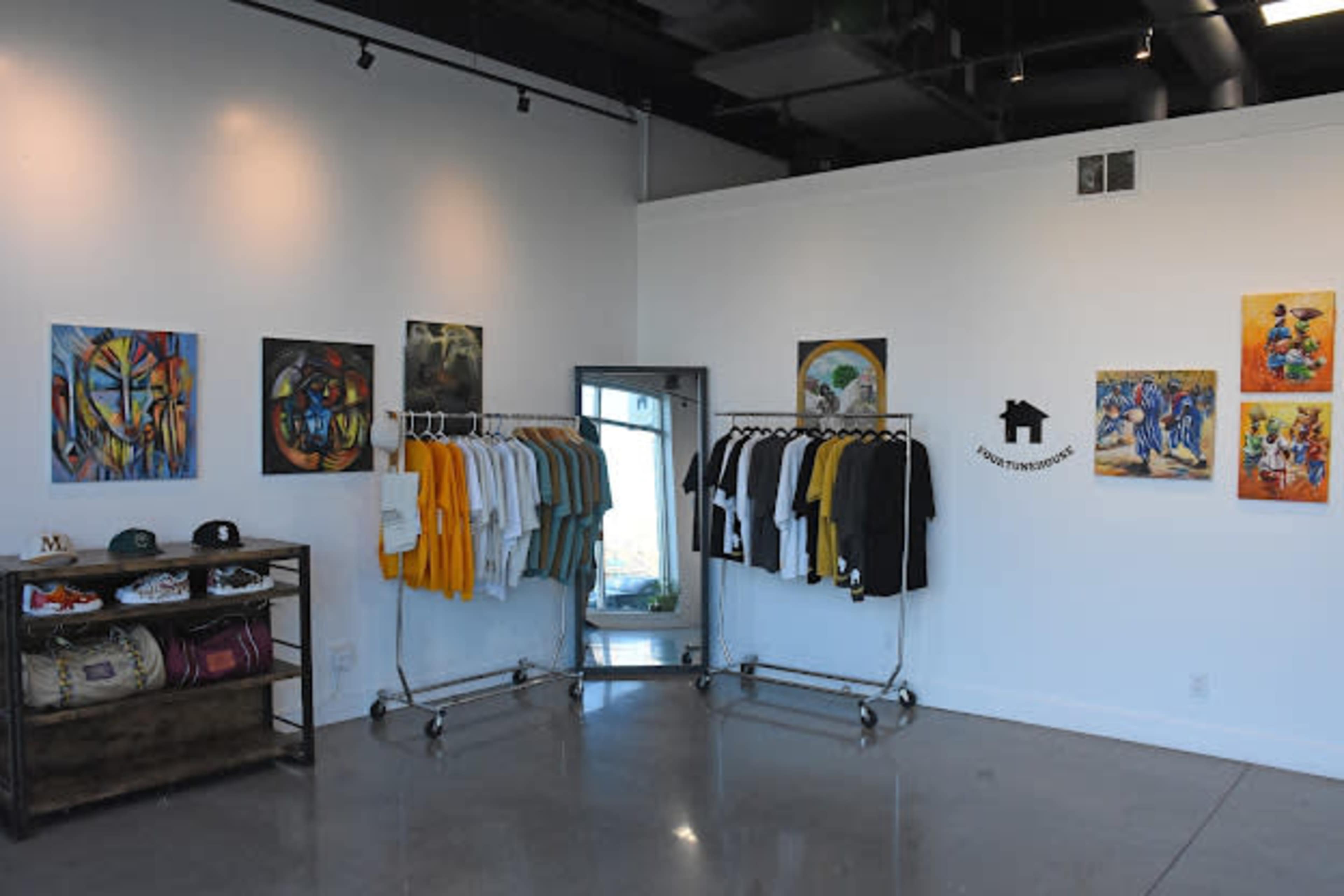 Bronzeville Art Center - Event Space, Gallery, and Production Studio Image in Bronzeville, Chicago, IL