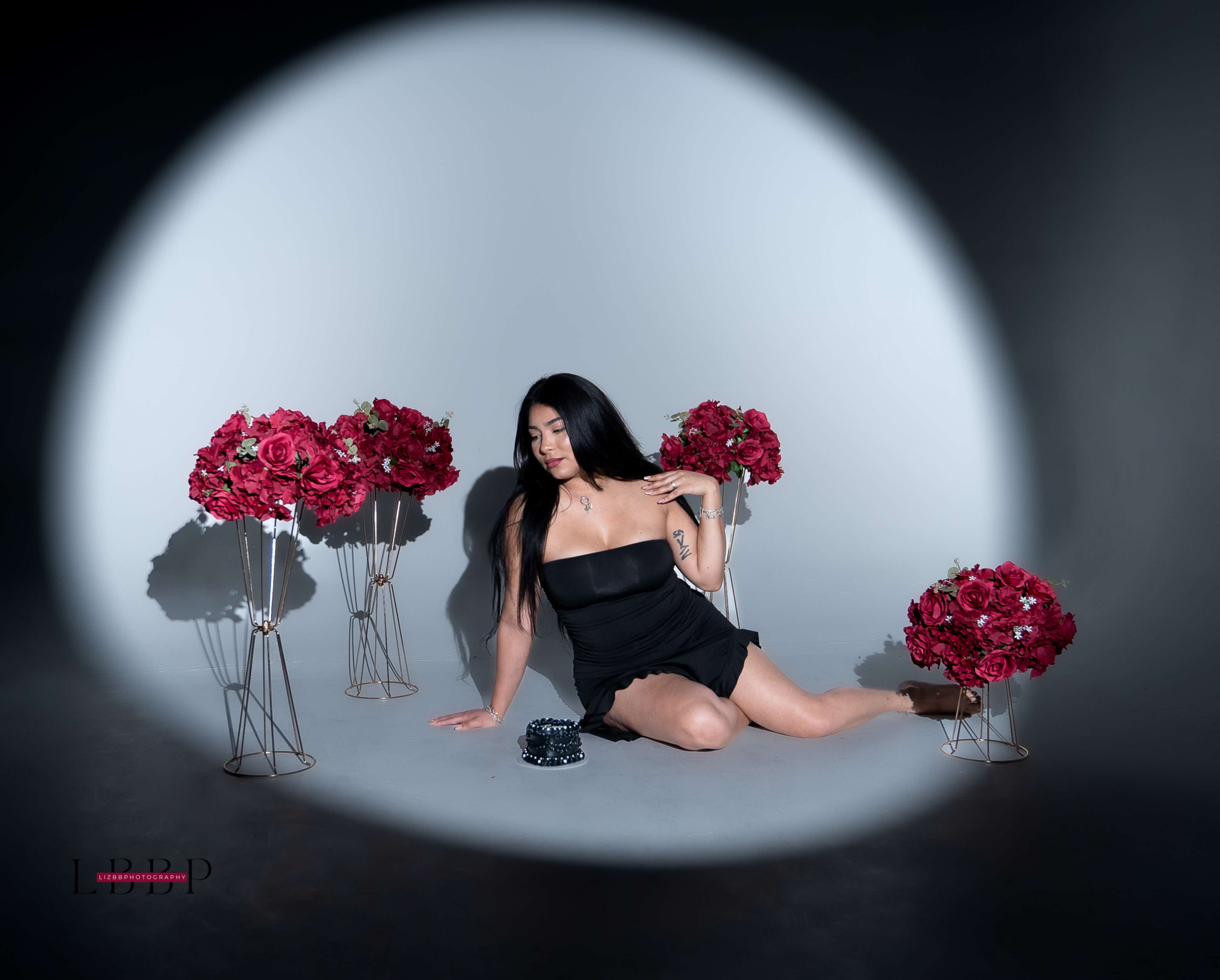 Birthday photo shoot