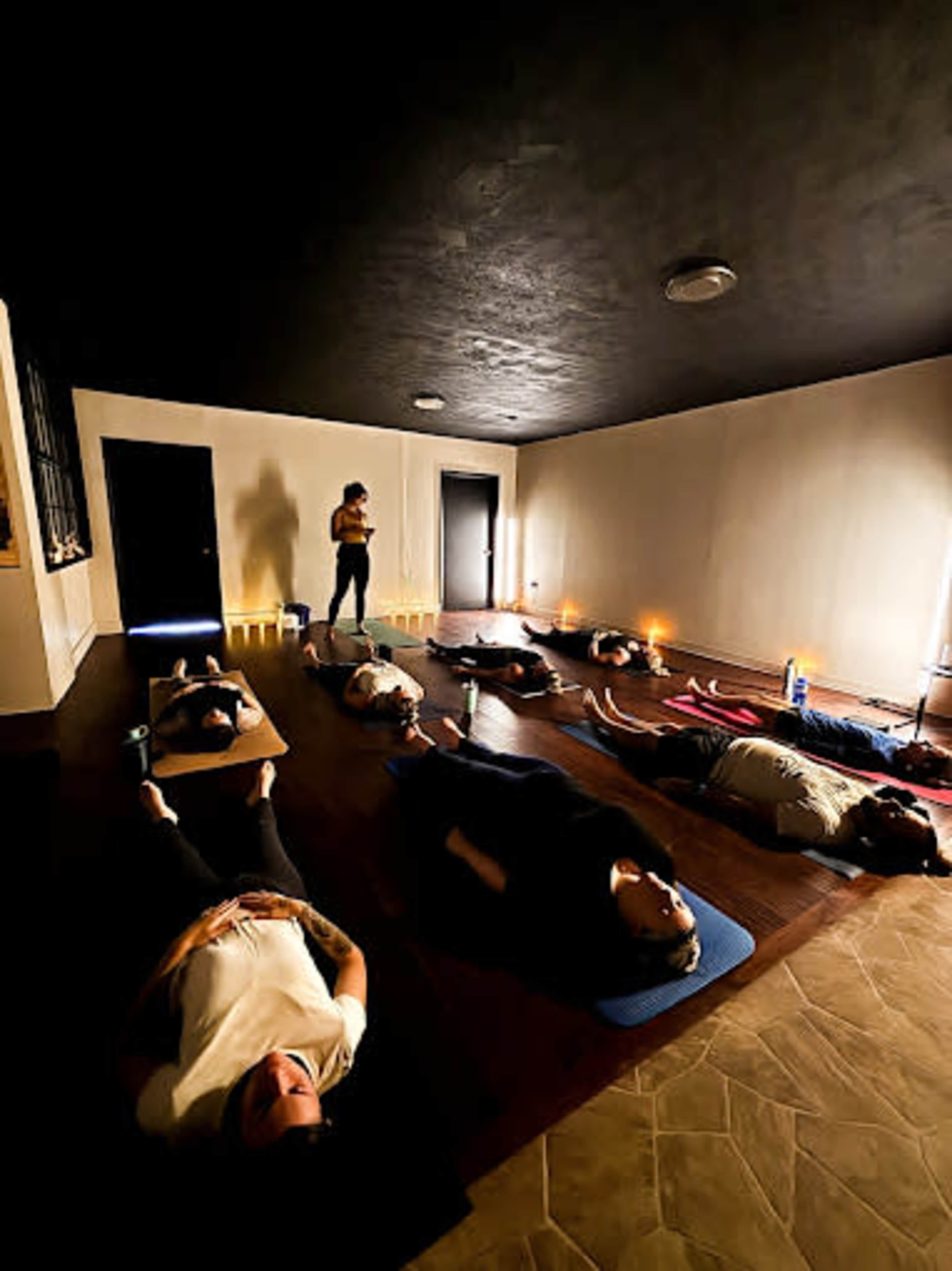 Suburban yoga studio loft with plenty of room for other workshops or events Image in Miami Township, Milford, OH