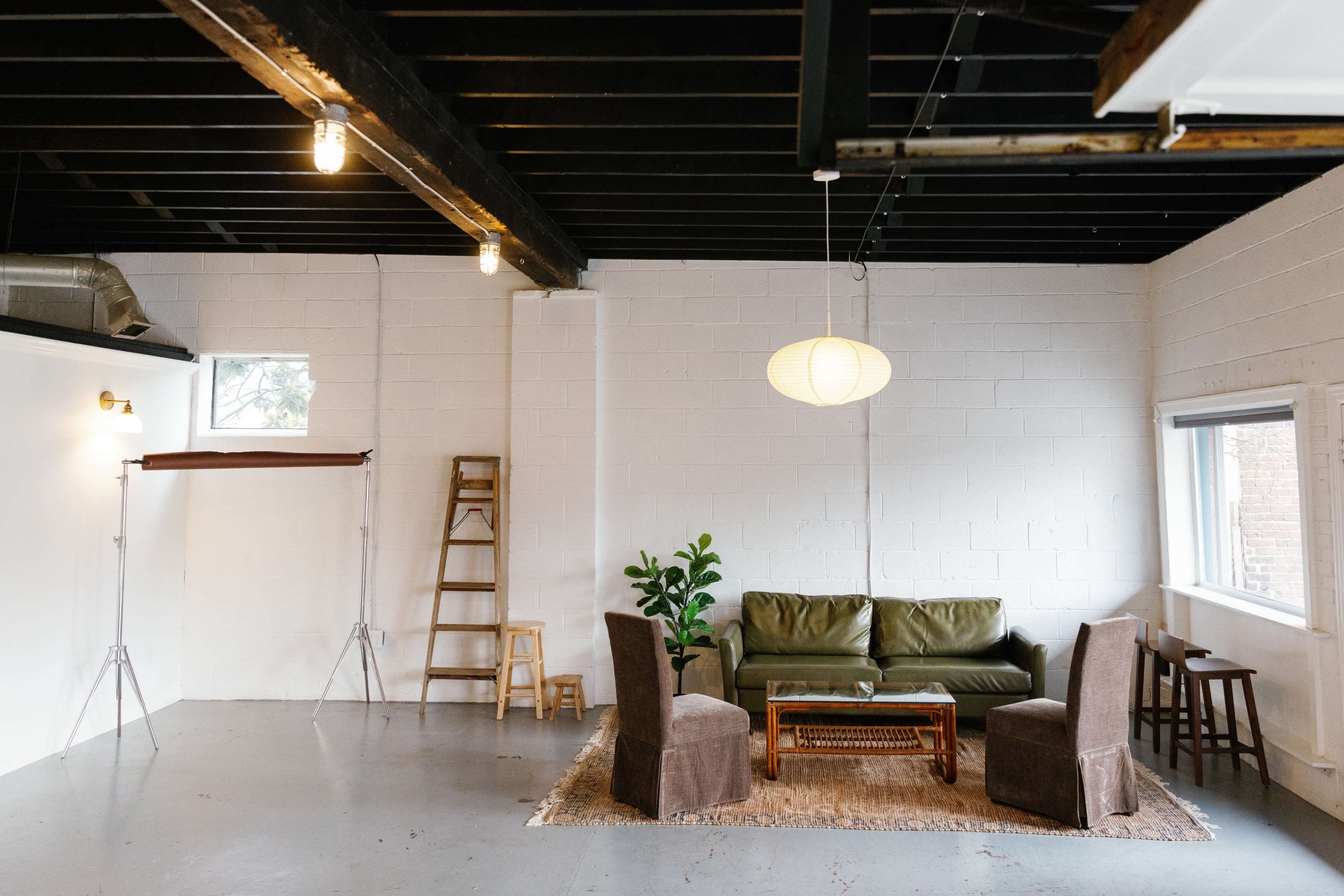 Downtown Industrial Modern Studio Image in West Suburb, Lexington, KY