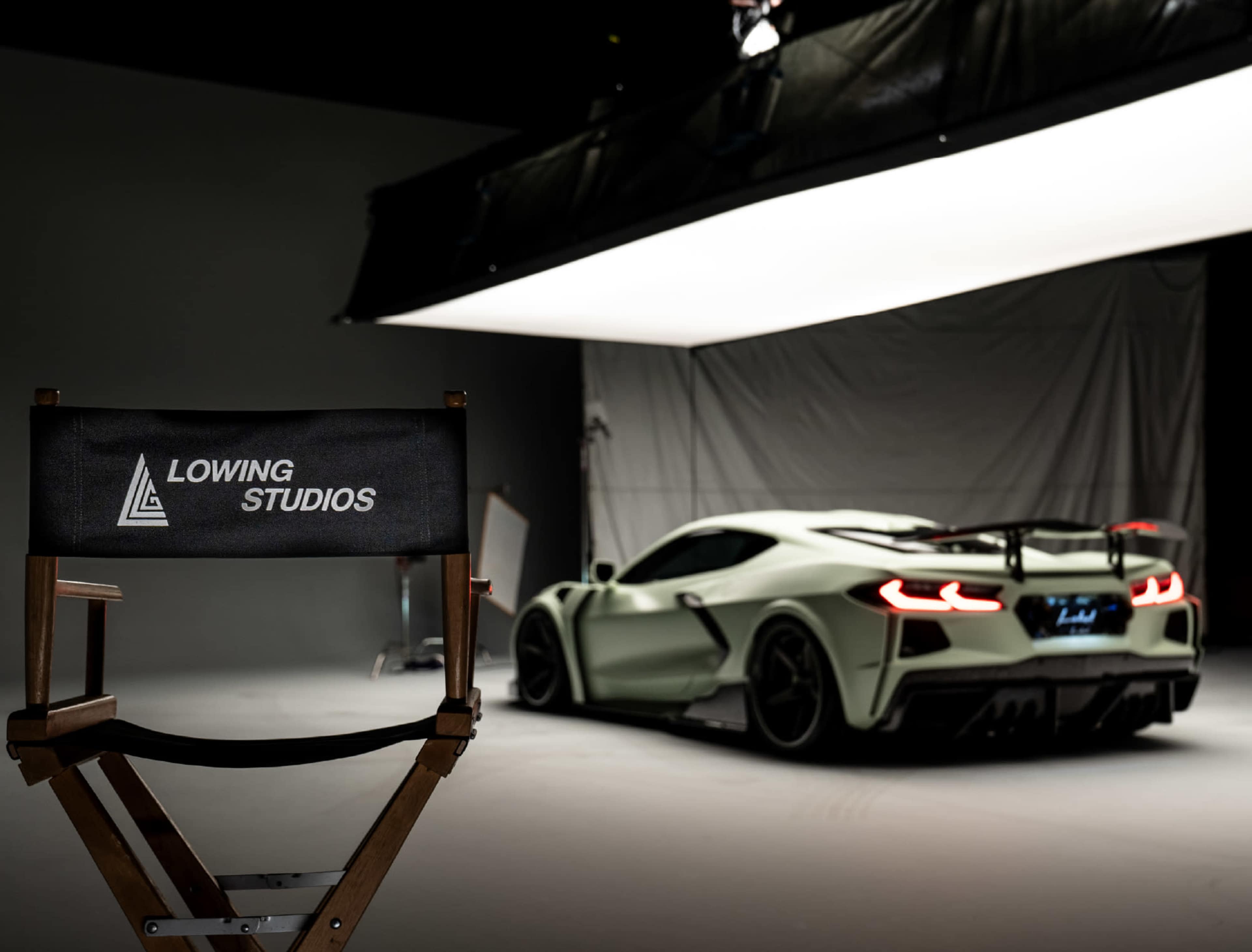 Studio A at Lowing Studios! Image in Northview Heights, Grand Rapids, MI