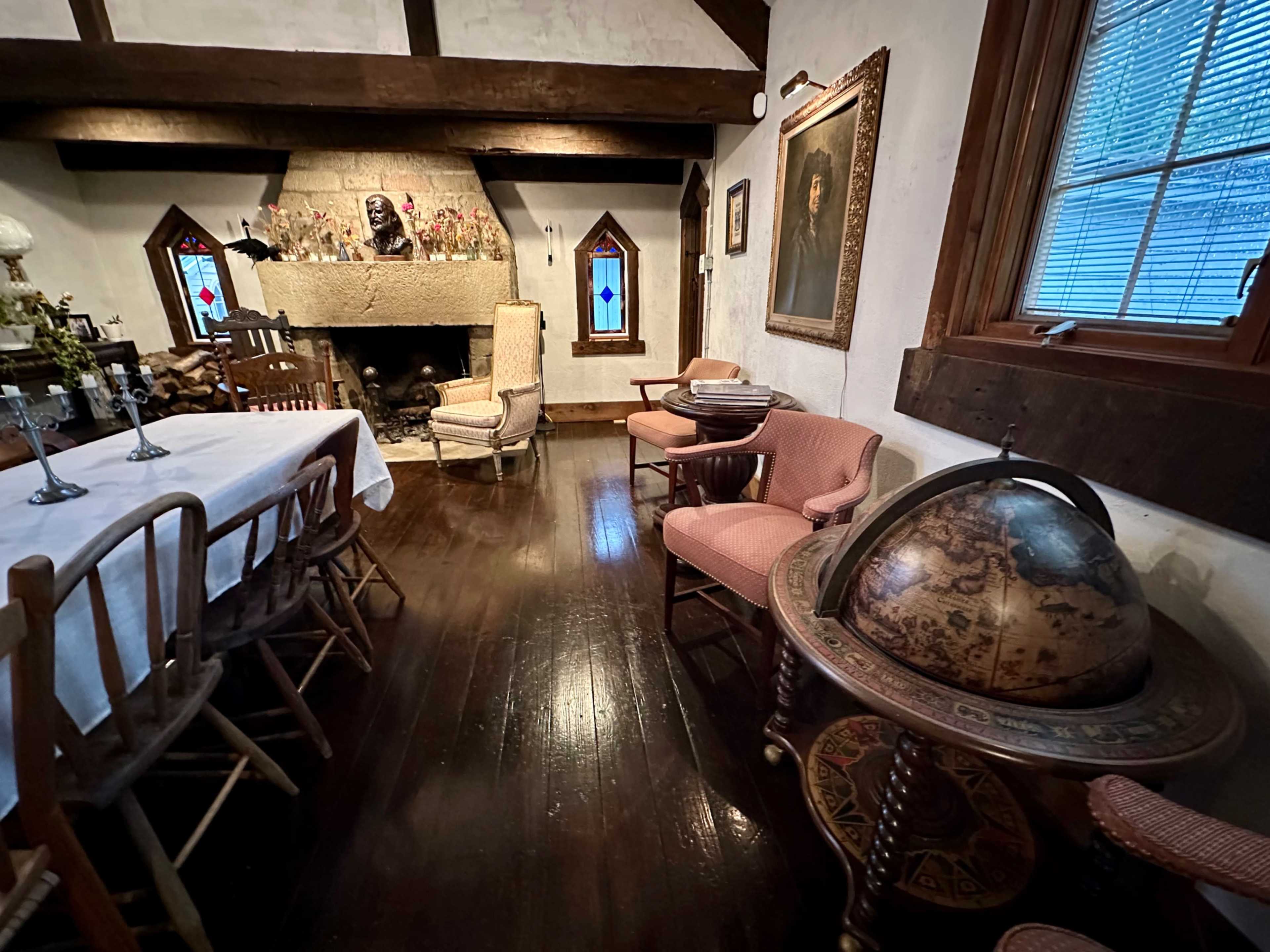 Great Hall Image in Morris Township, Prosperity, PA