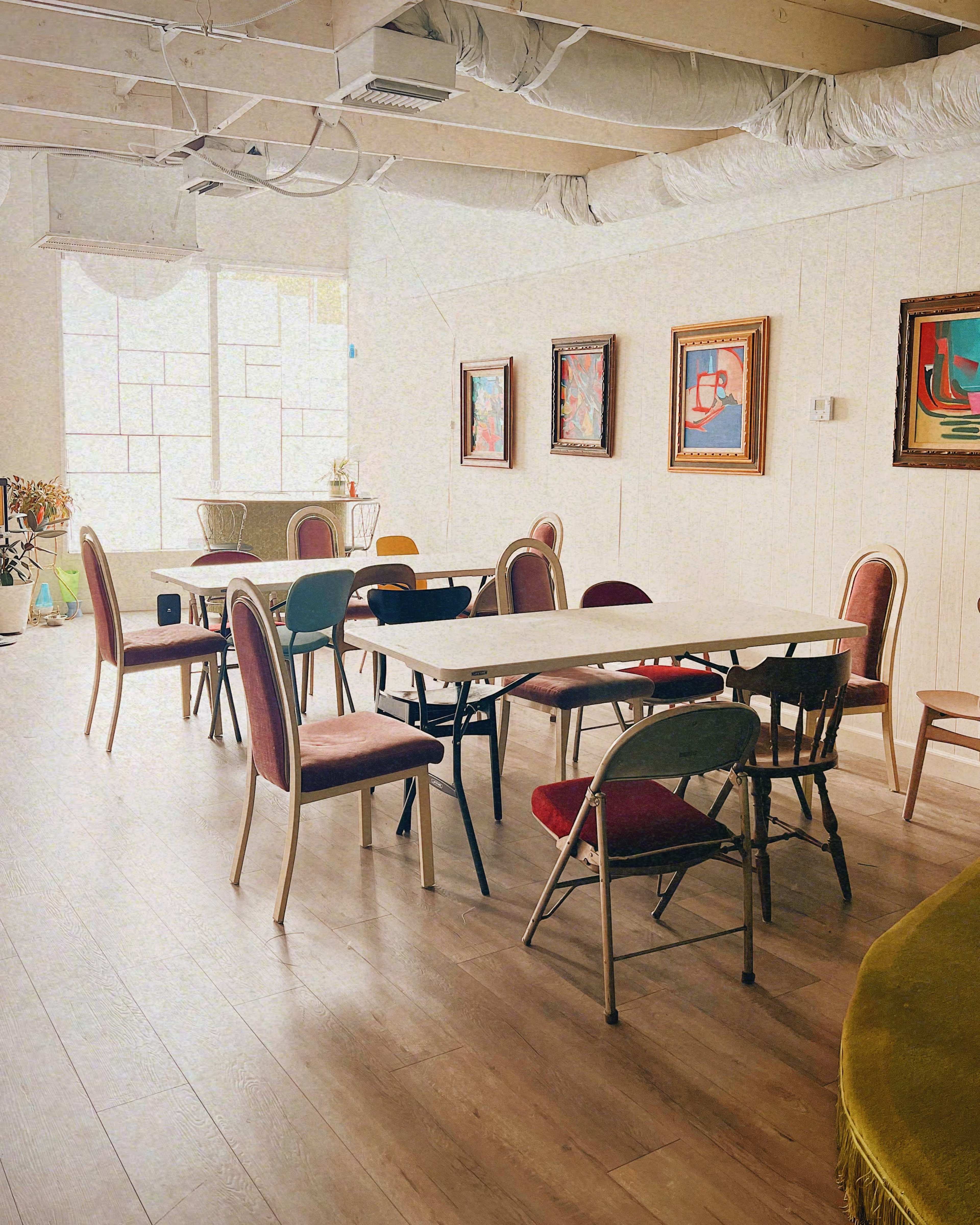 Light-Filled Vintage Event Space in the Valley Image in Sherman Oaks, Los Angeles, CA
