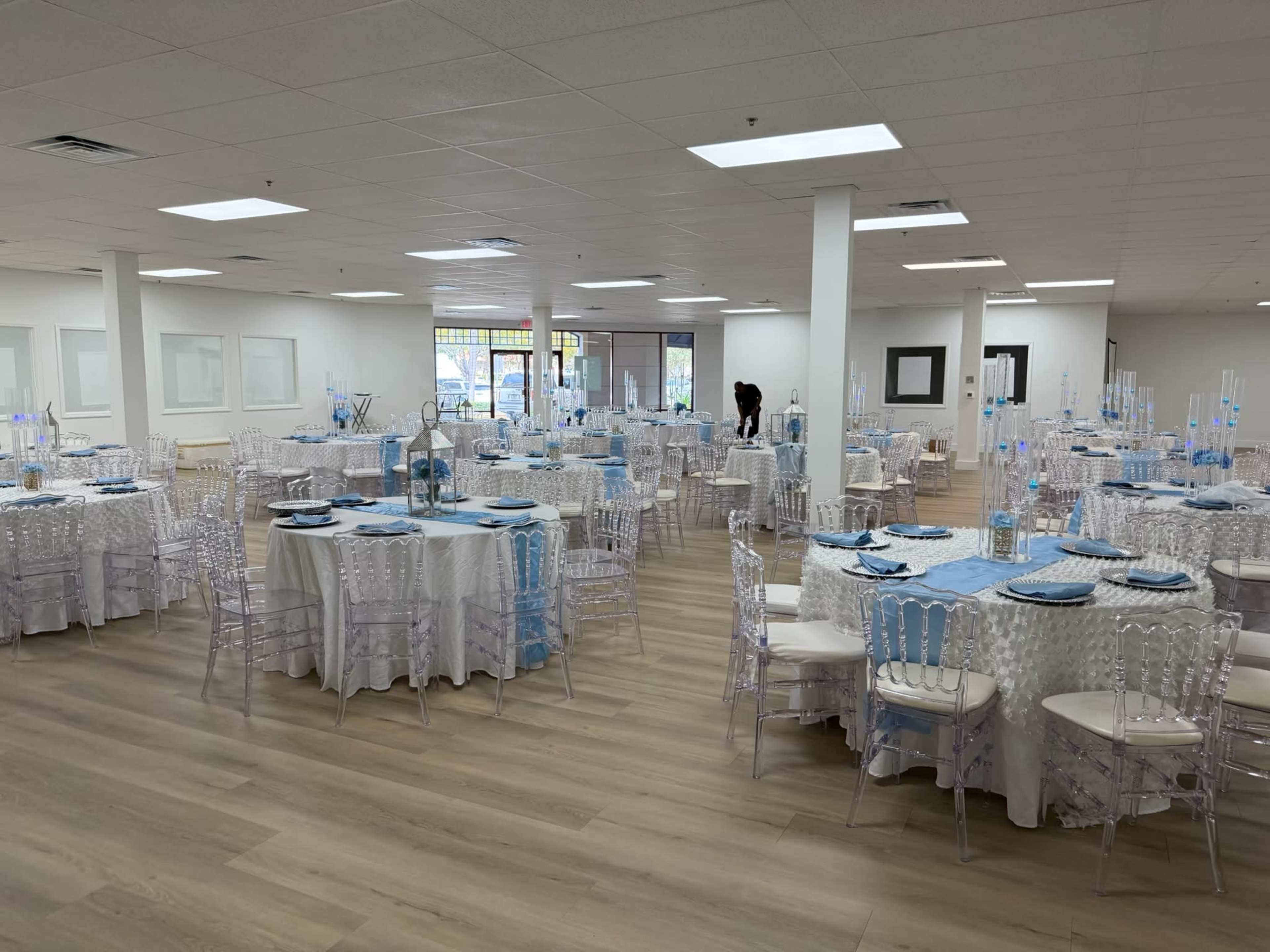 Modern Spacious  Event Space in Delray Beach Image in Kings Point, Delray Beach, FL