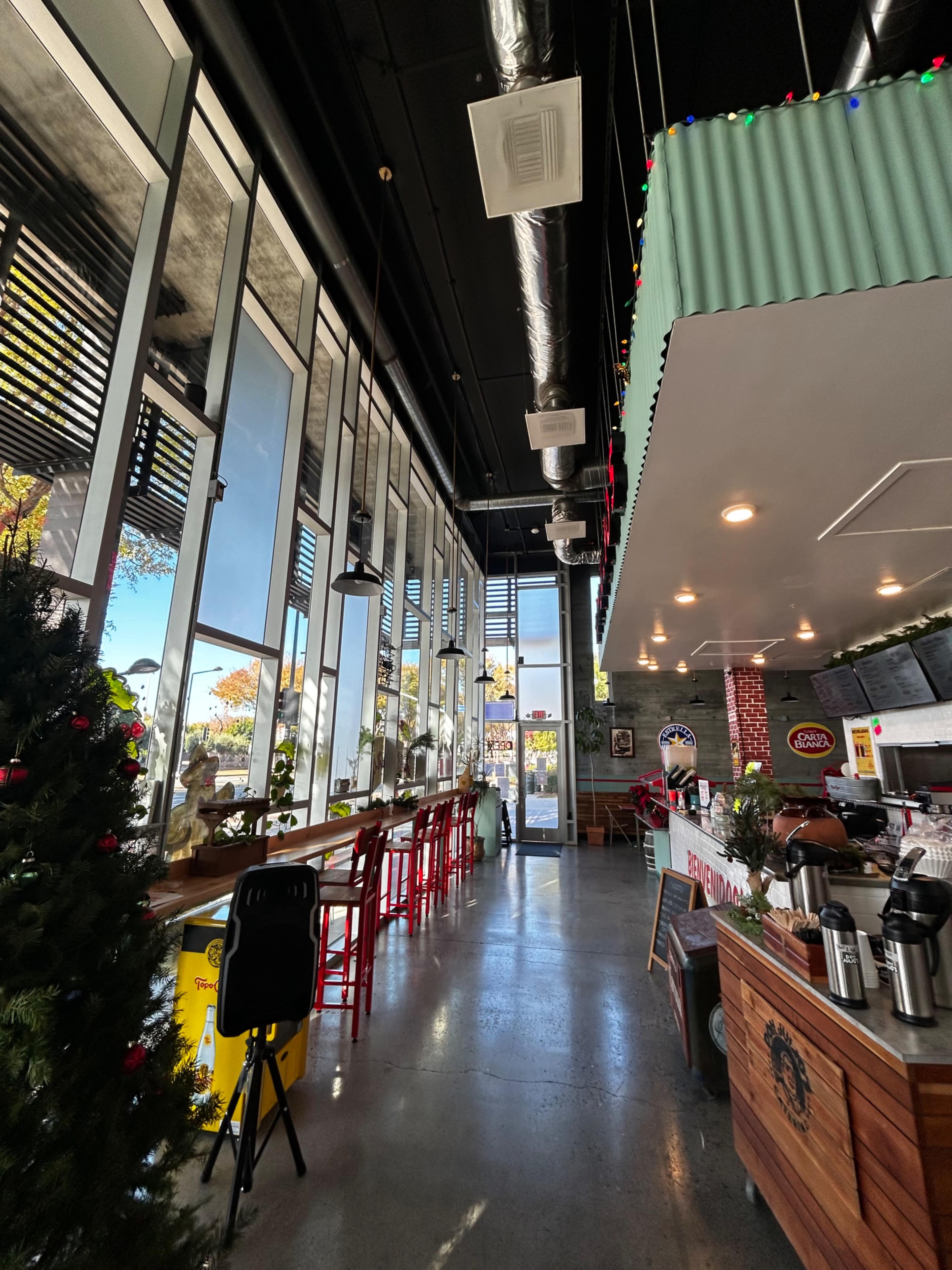 Authentic Mexican Taqueria with Modern Décor & Open Layout Image in Union City, Union City, CA