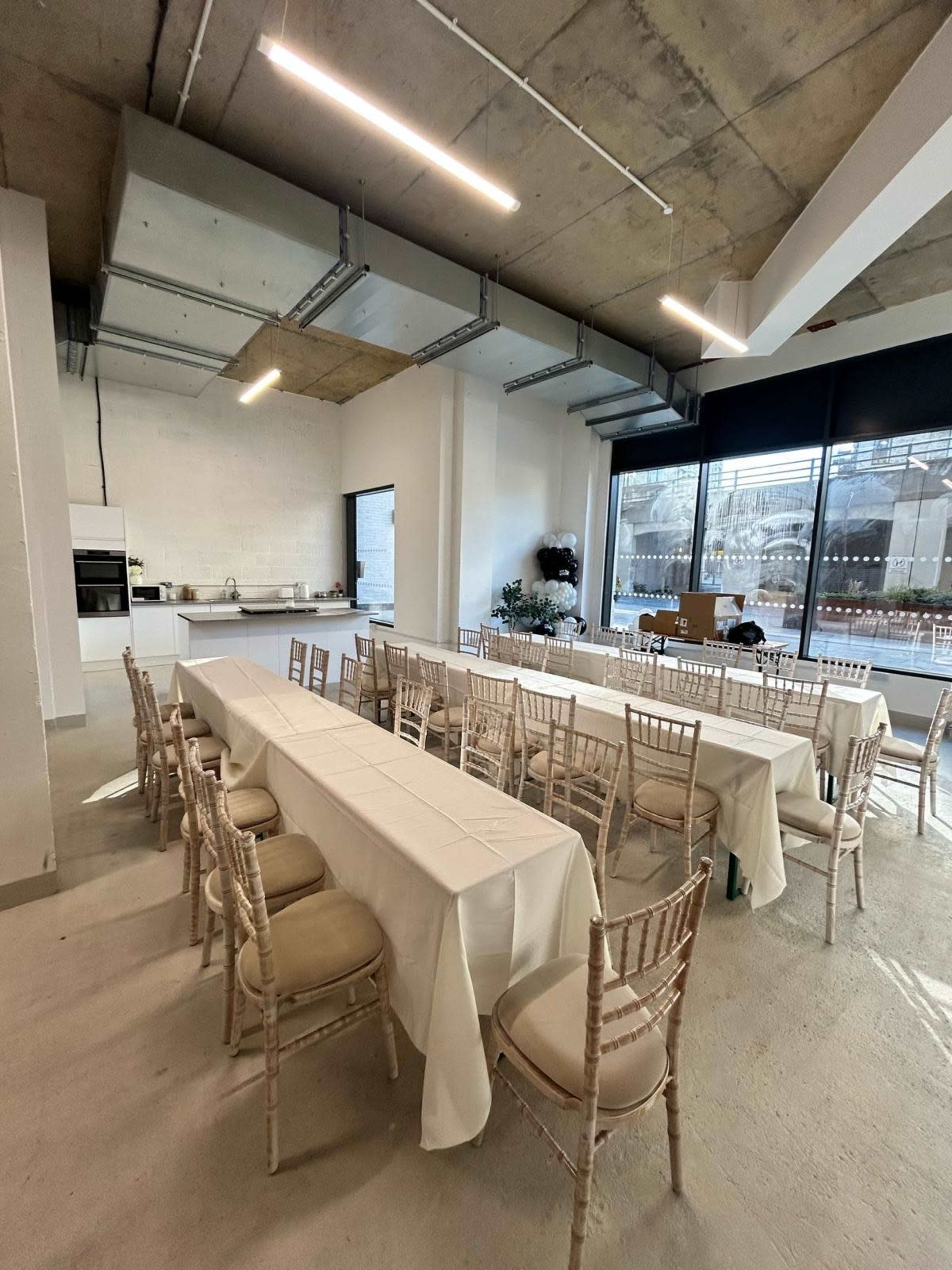 Creative Event studio Image in London, Canning Town, ENG