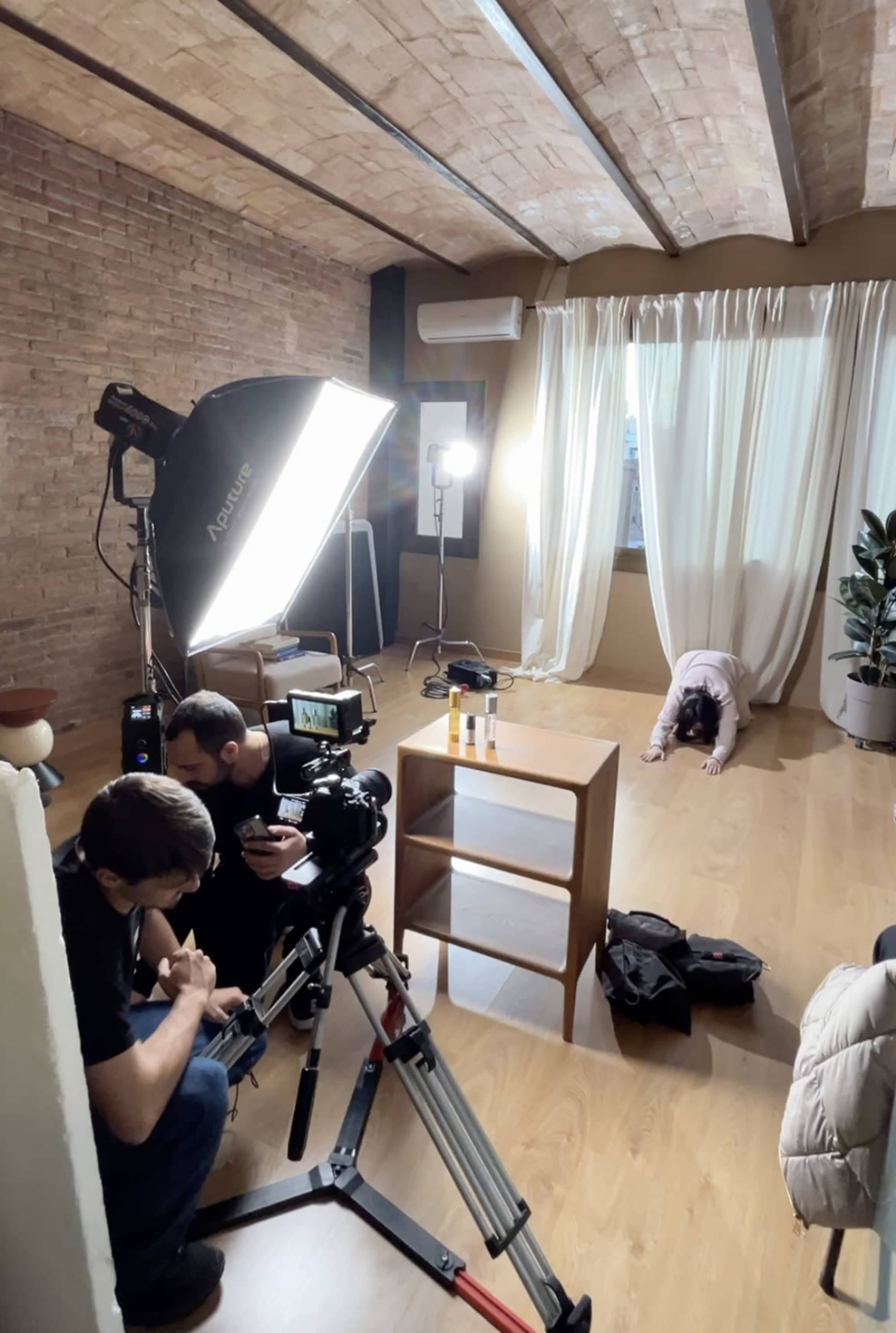 Precioso espacio en Enric Granados, el centro de Barcelona Image in L'Antiga Esquerra de l'Eixample, Barcelona, B