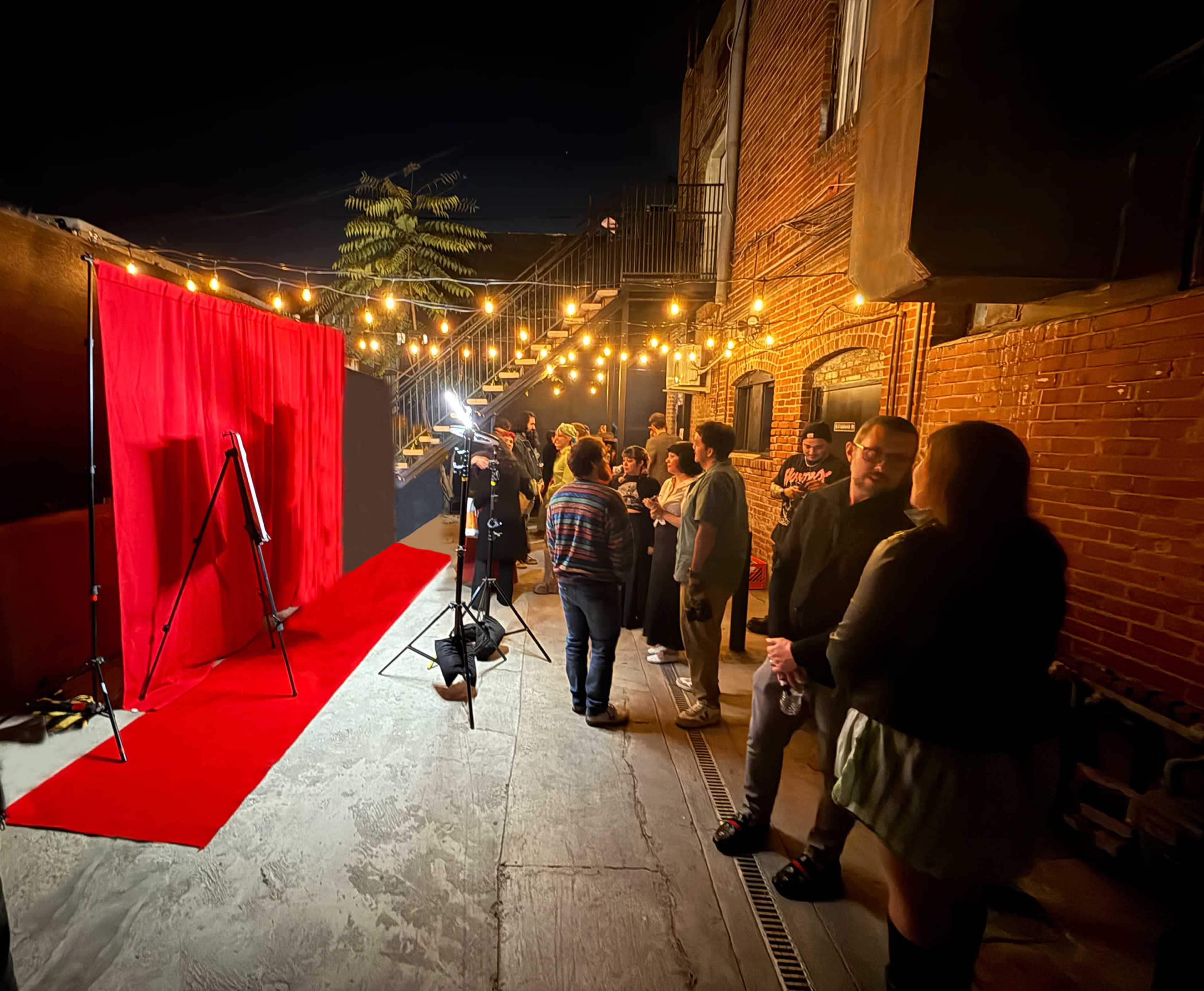 Film screening, filming, events, shows and more Image in Boyle Heights, LOS ANGELES, CA