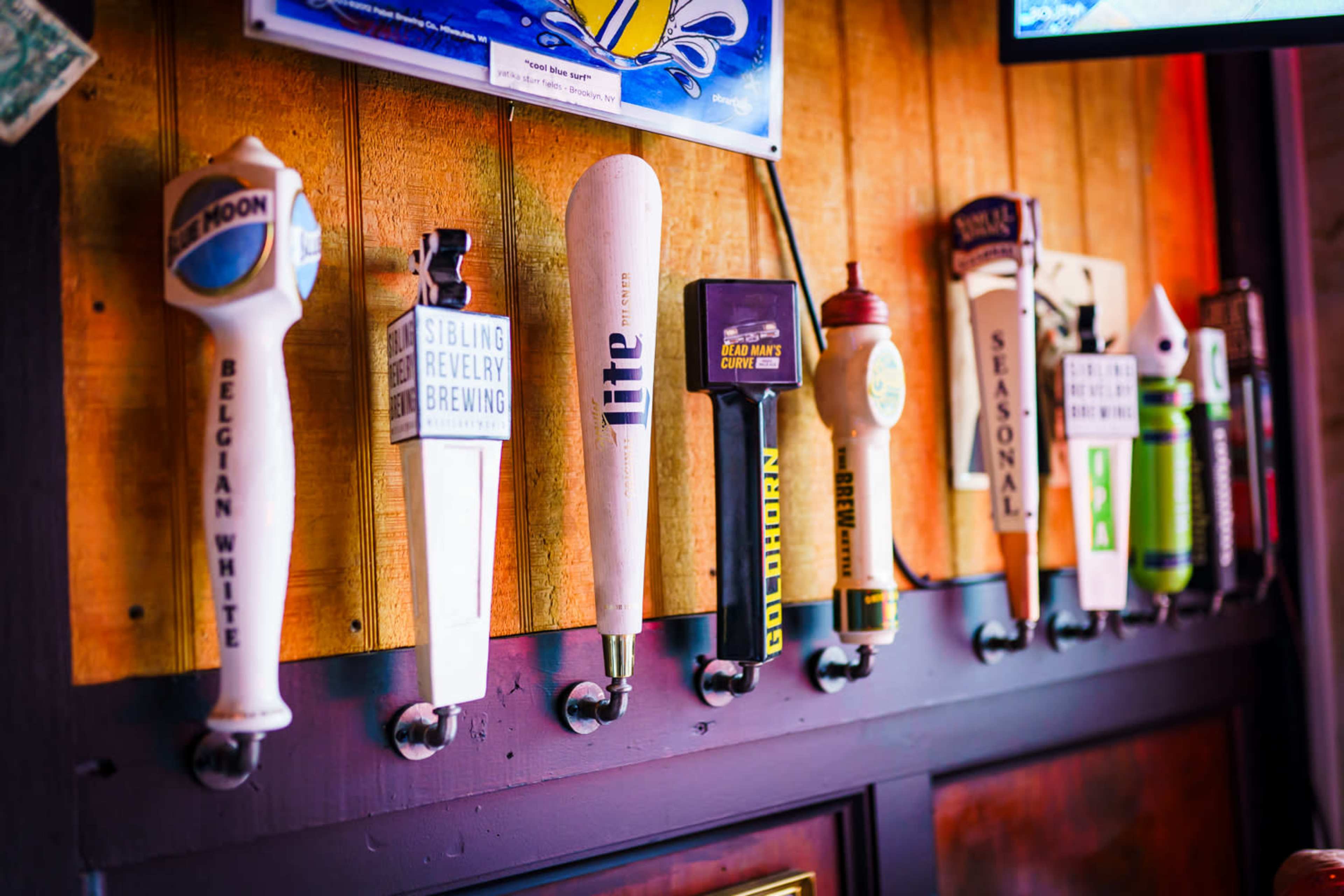 Neighborhood Bar with Live Music Image in Clark - Fulton, Cleveland, OH