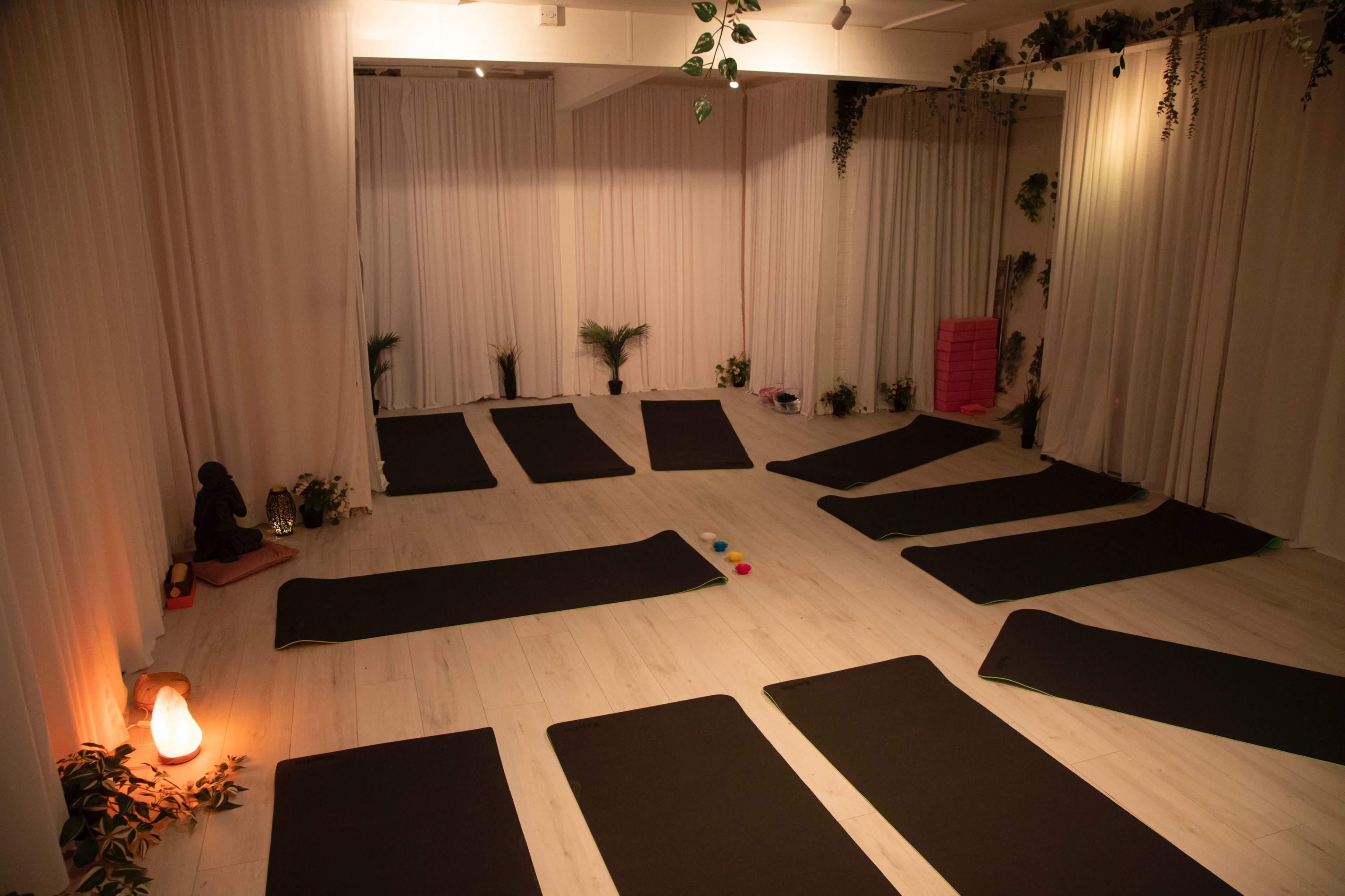 Beyond Studio Image in Belsize Park, London, ENG