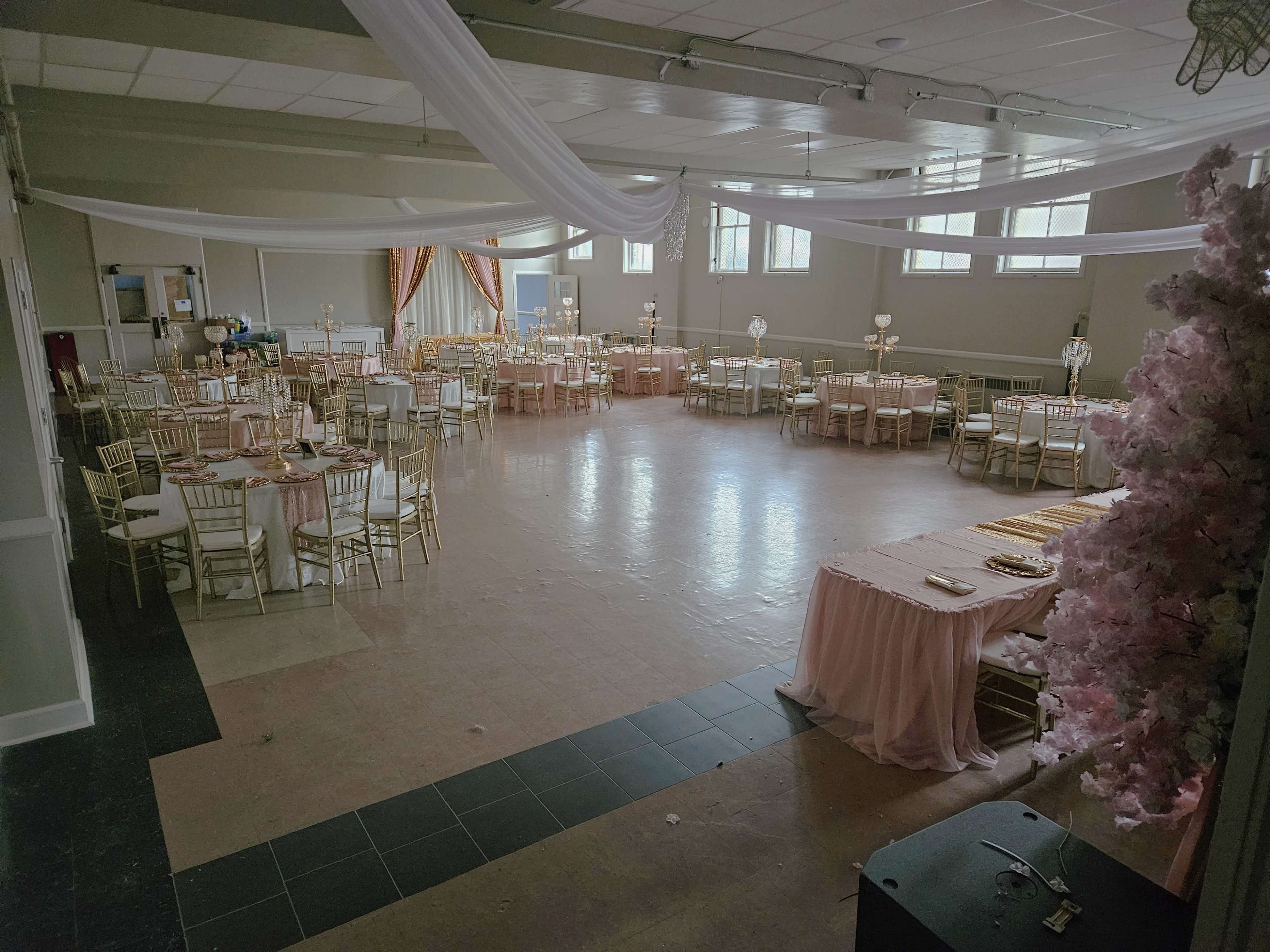 Auditorium with stage Image in Outer Richmond, San Francisco, CA