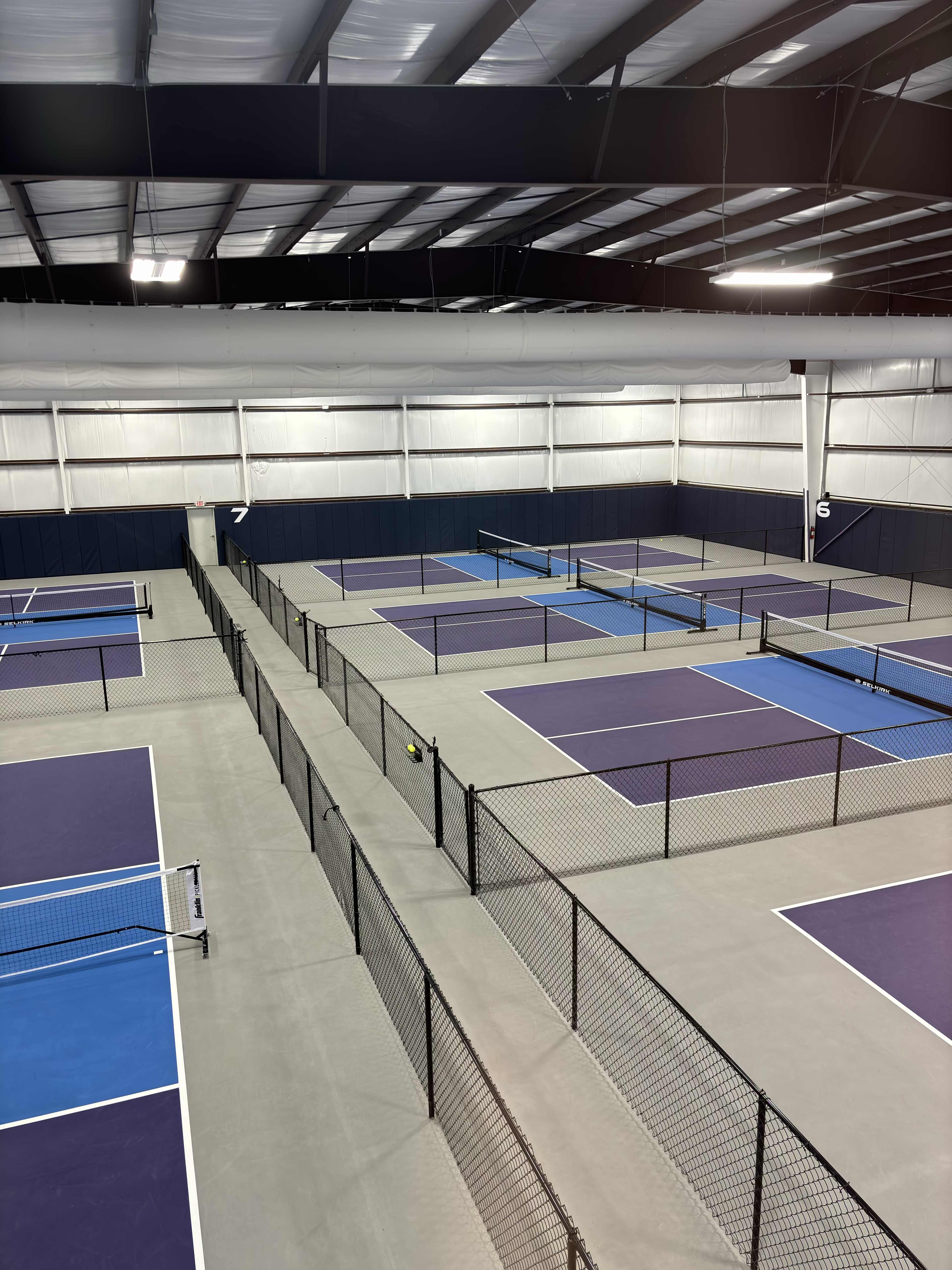 Pickleball Sports Facility + Event Space Image in , Pflugerville, TX