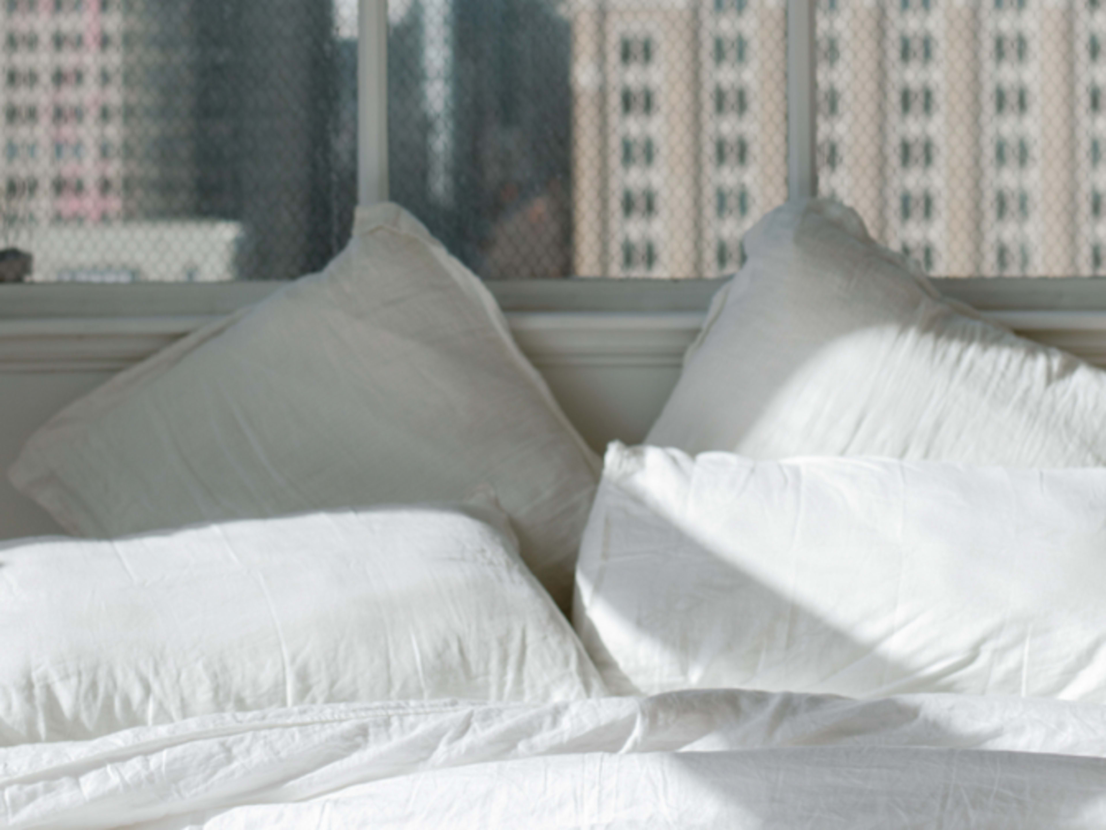 Linen Bedding
