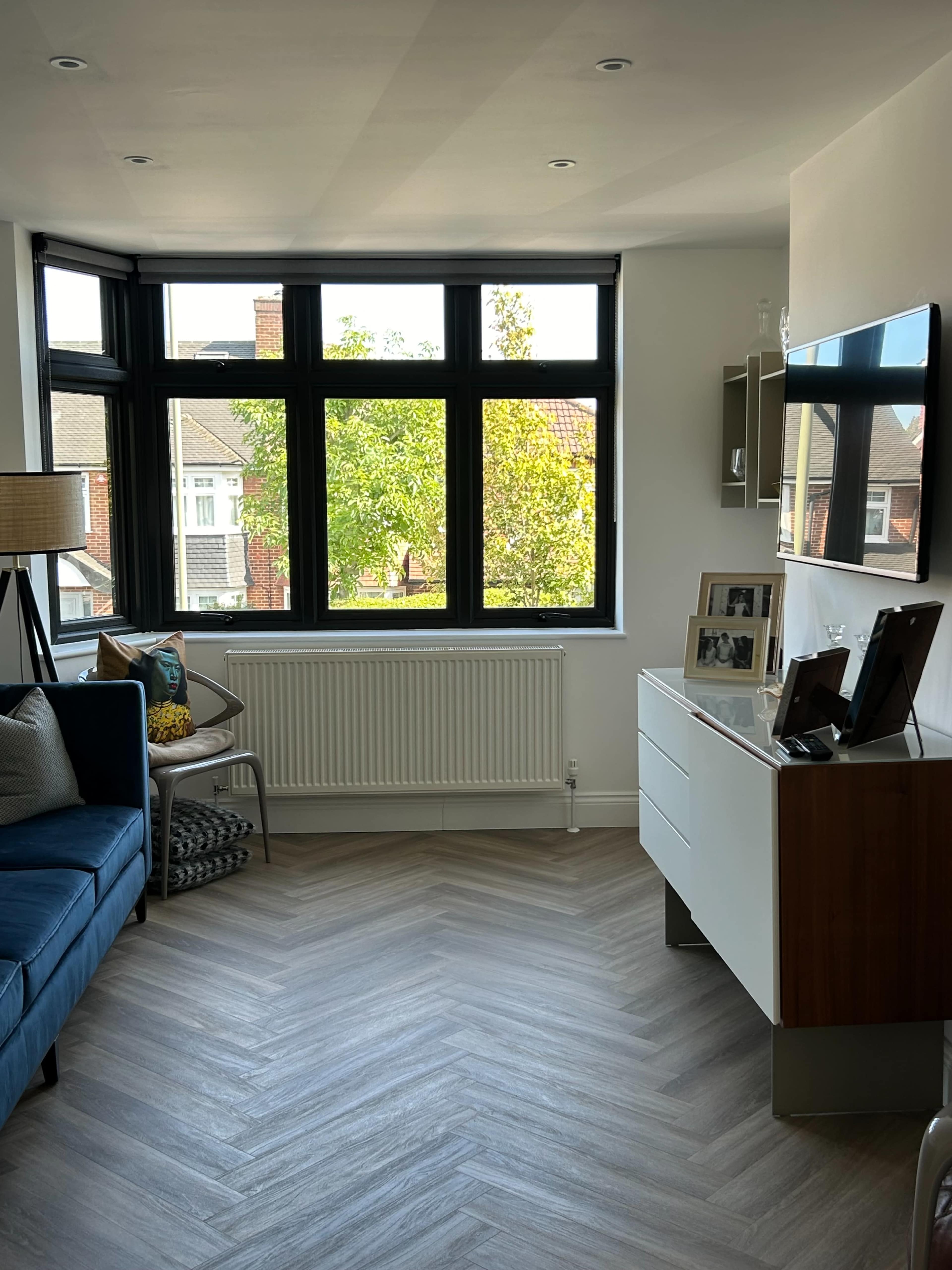 Contemporary Family Home for Filming & Photography Image in London, London, ENG