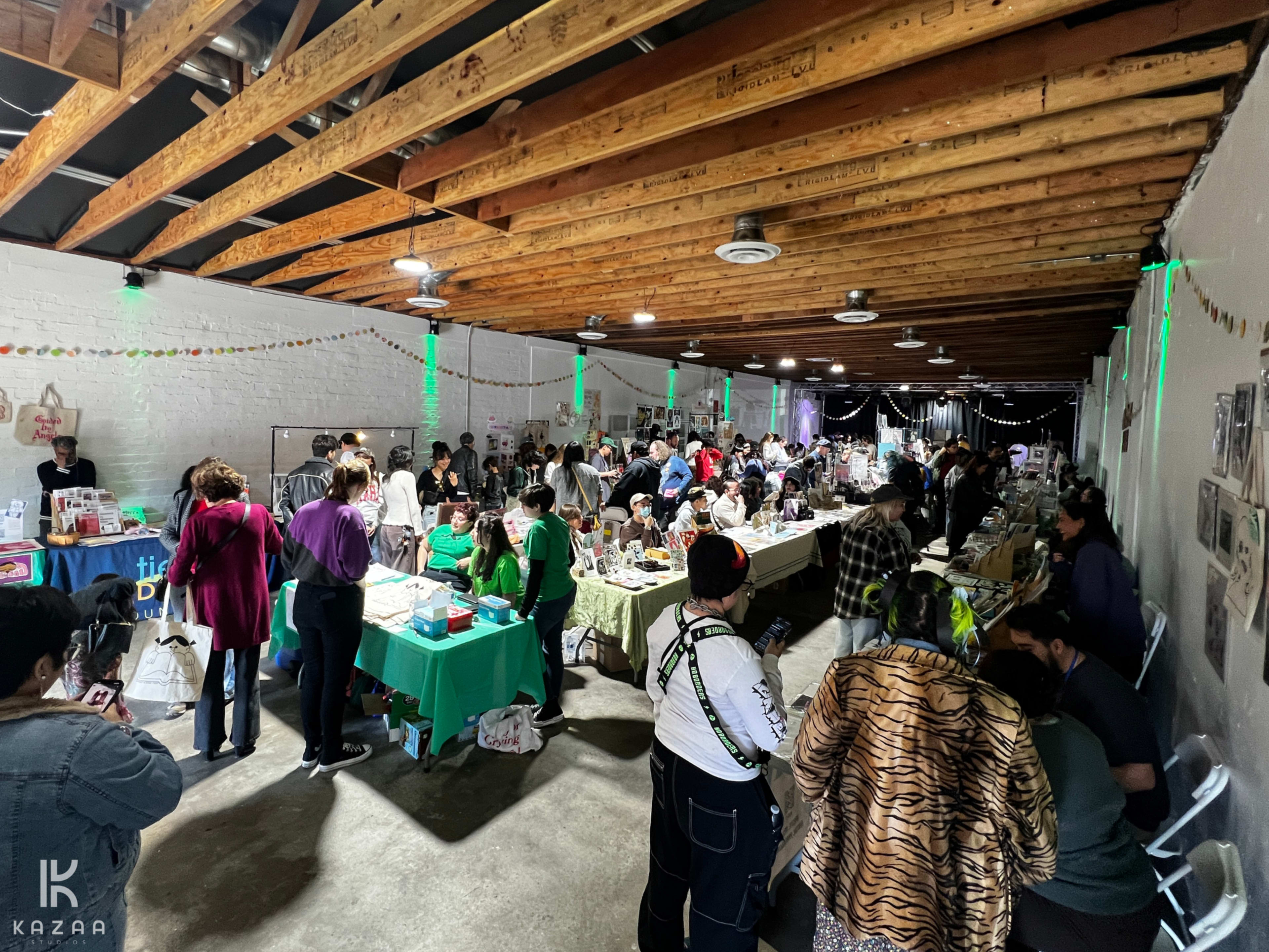 Private Spacious Multi-Functional Open Studio Space Image in Downtown, Fontana, CA