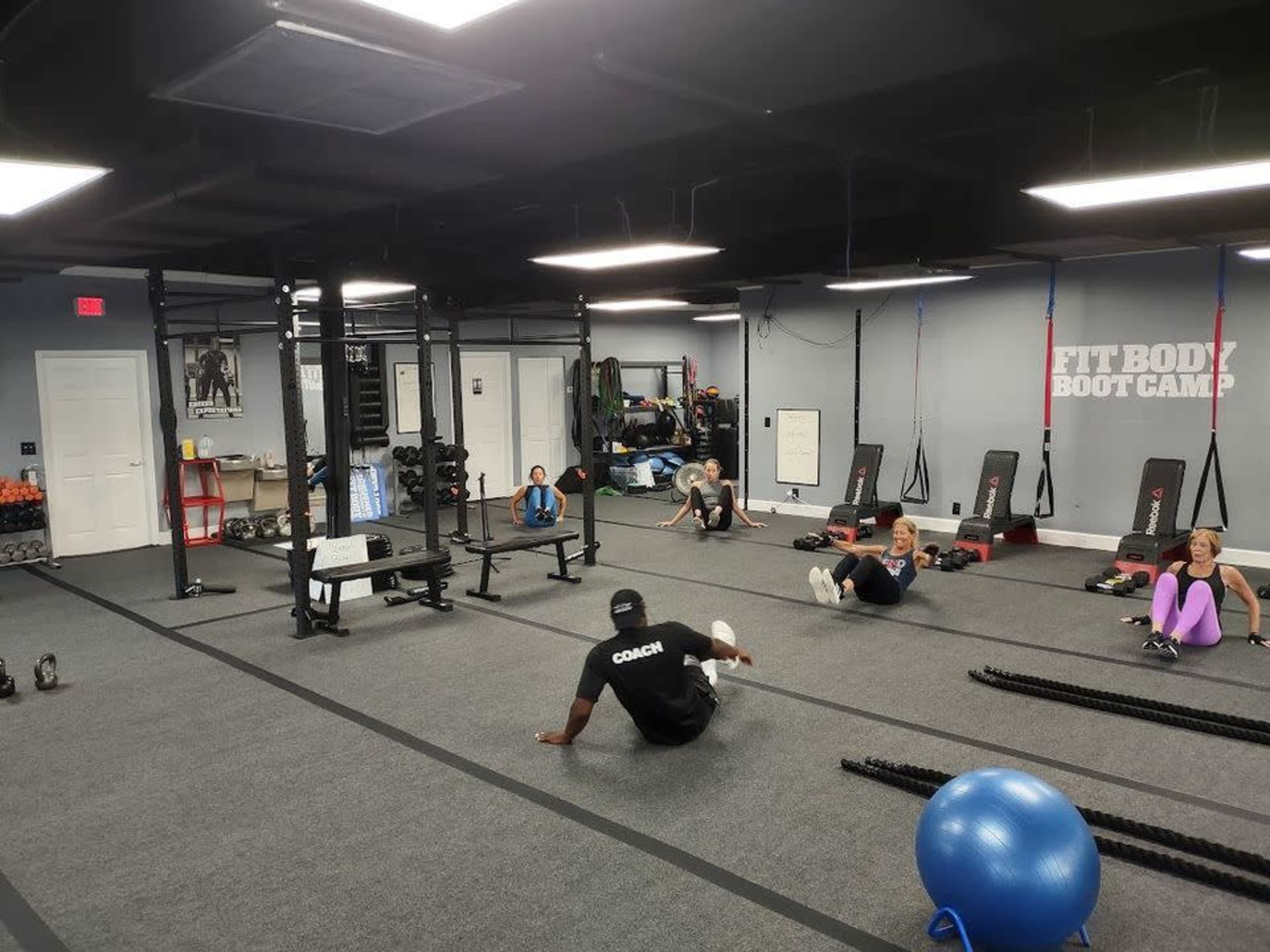 🌟Your Ideal Gym Space for Rent – Perfect for Gymnastics, Dance, Martial Arts, Trainers🌟 Image in Jupiter, NORTH PALM BEACH, FL