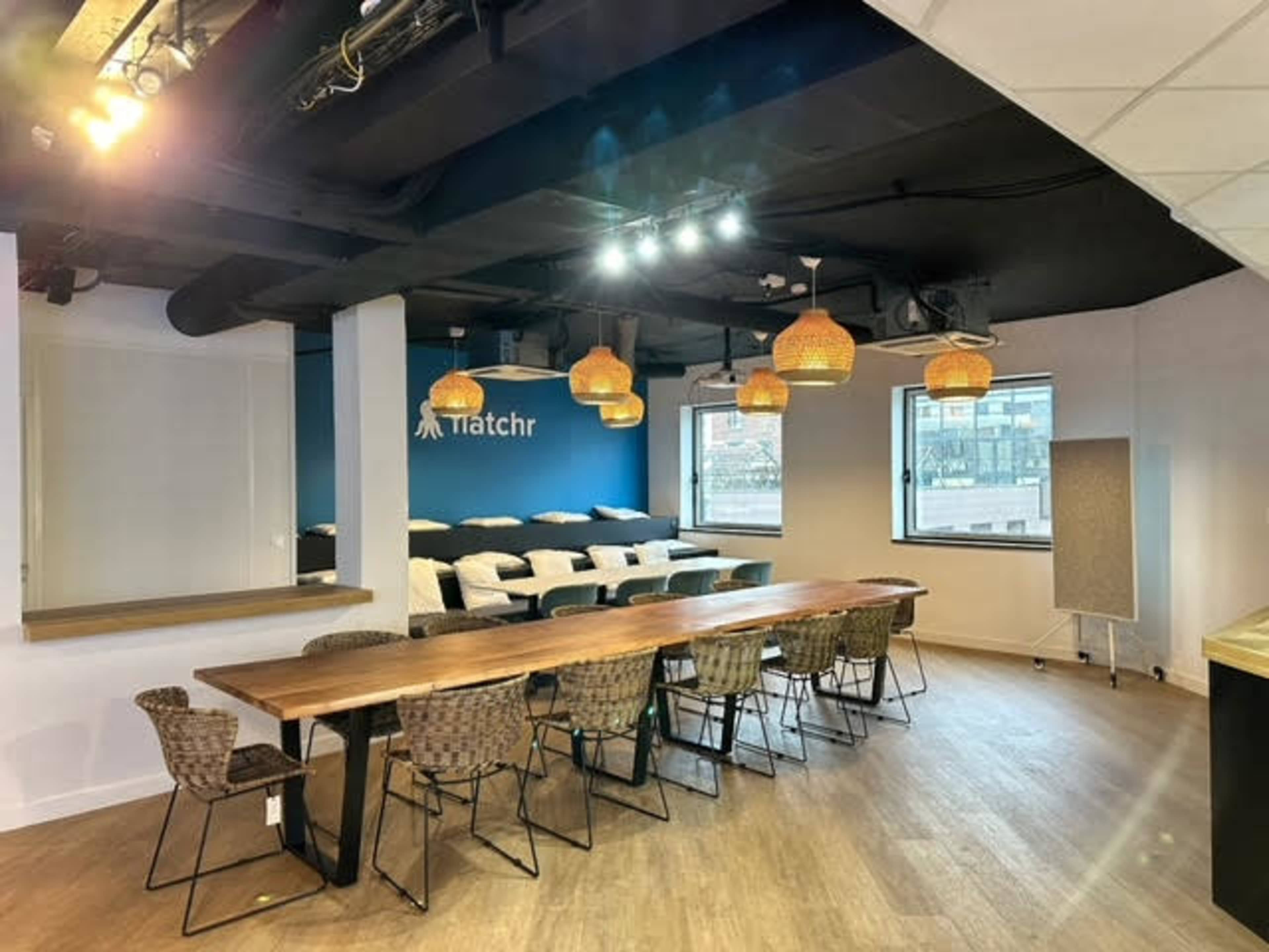 Un espace unique pour vos séminaires, réunions et événements Image dans République–Point-du-Jour, Boulogne-Billancourt, 