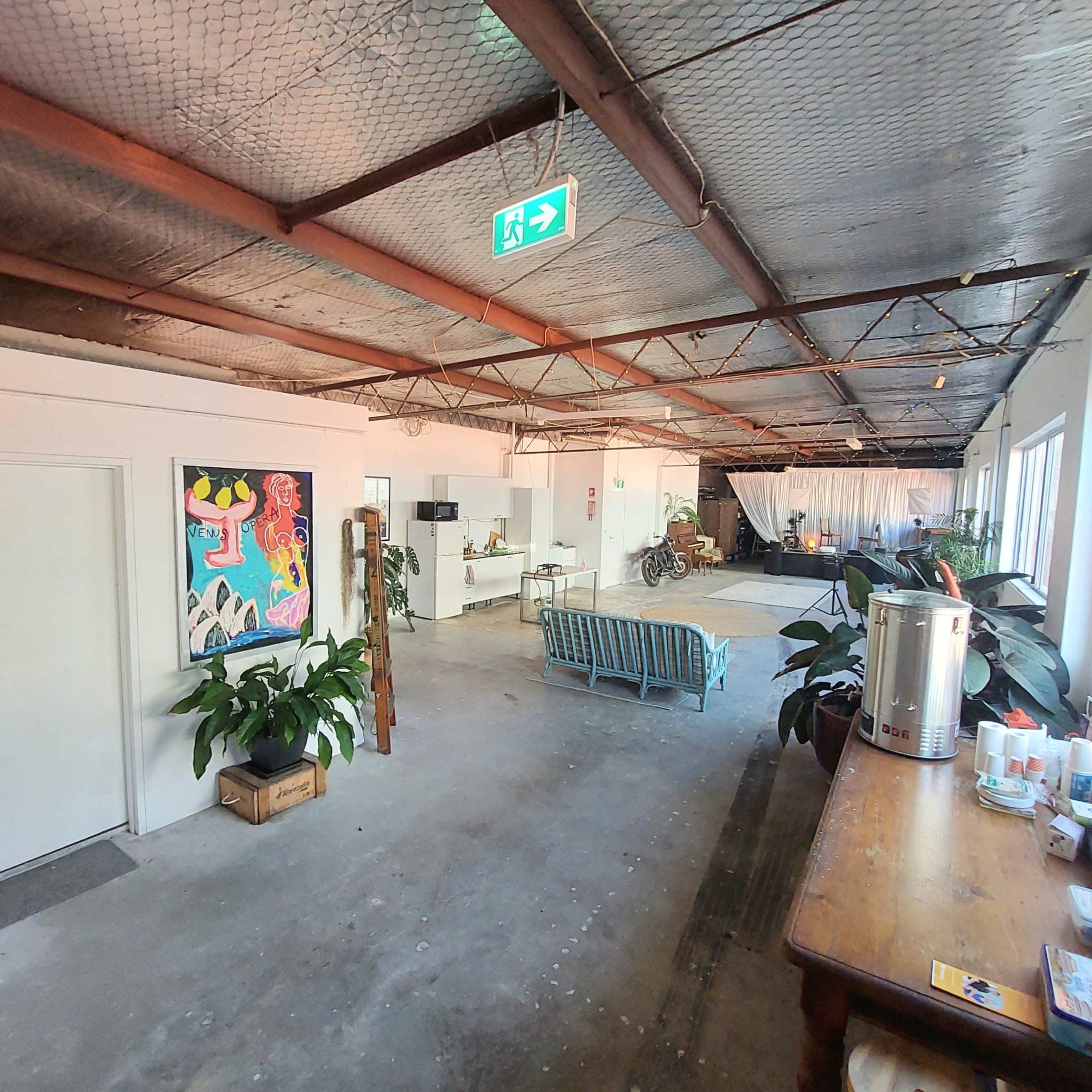 Brookvale Loft Warehouse Image in Brookvale, Brookvale, NSW