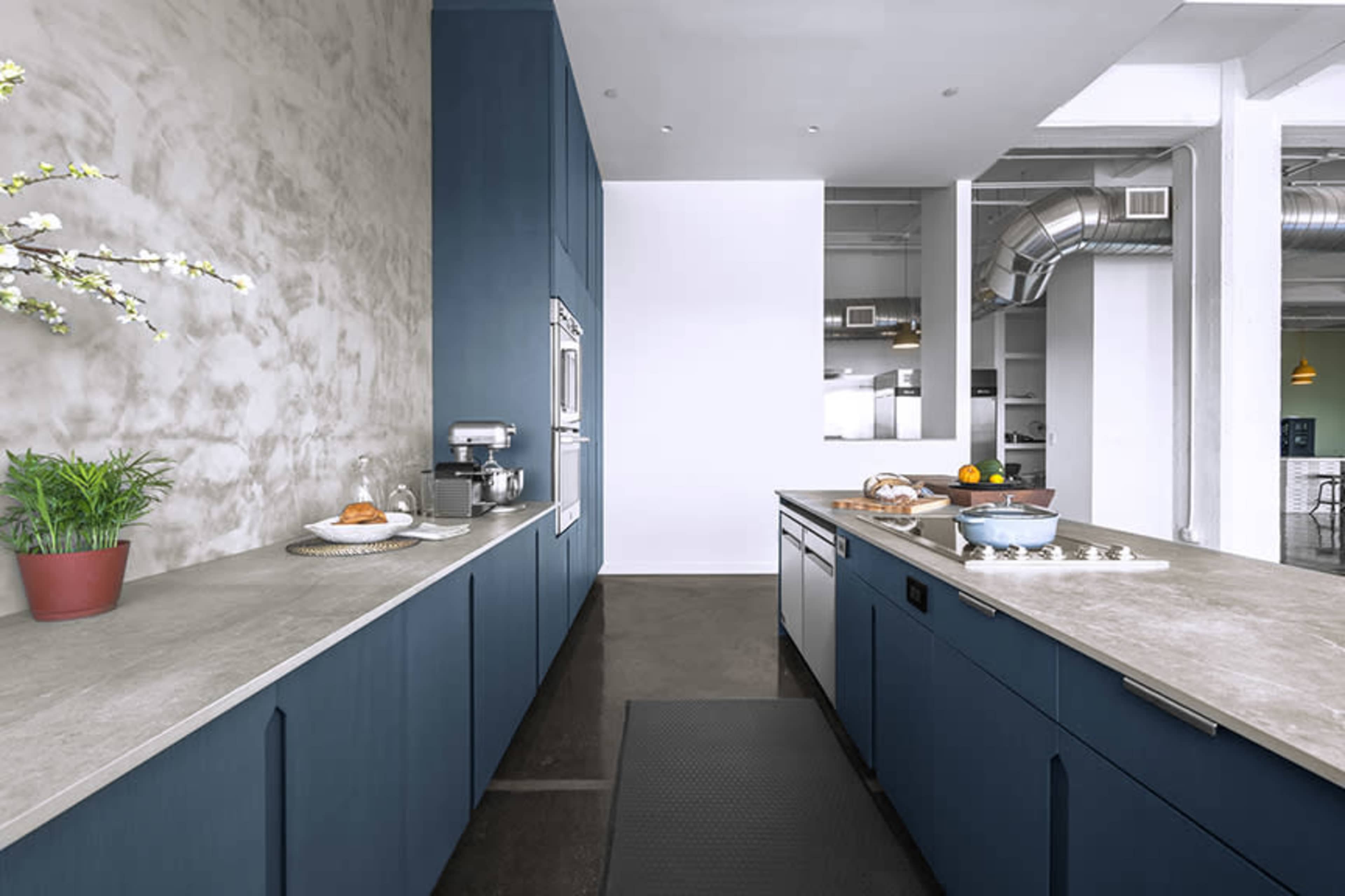 Brooklyn Photo Loft Space With Shooting Kitchen and Prep Kitchen with Amazing Downtown Manhattan Views Image in Sunset Park, Brooklyn, NY
