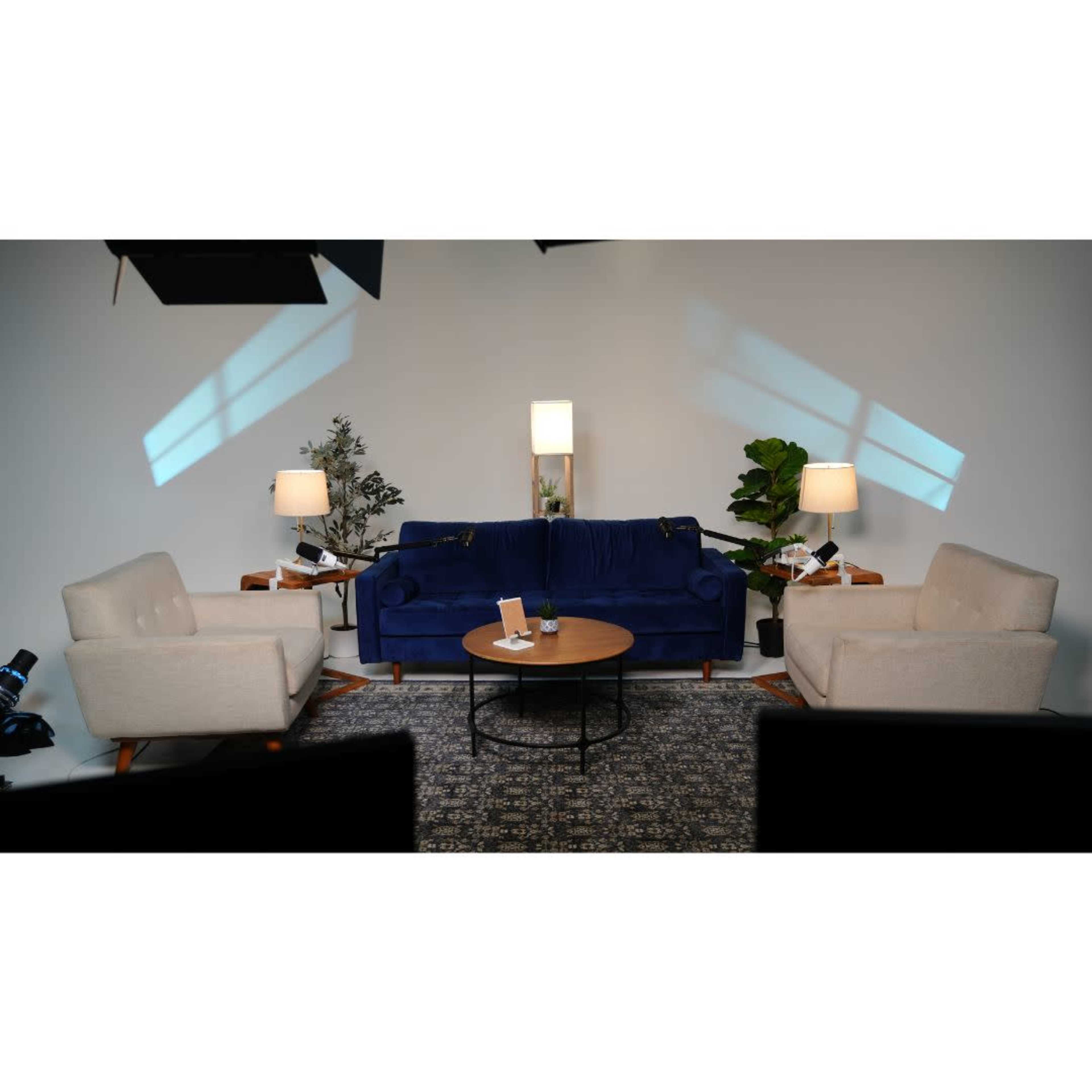 Downtown video studio with large scale production capability Image in The Pearl, Tulsa, OK