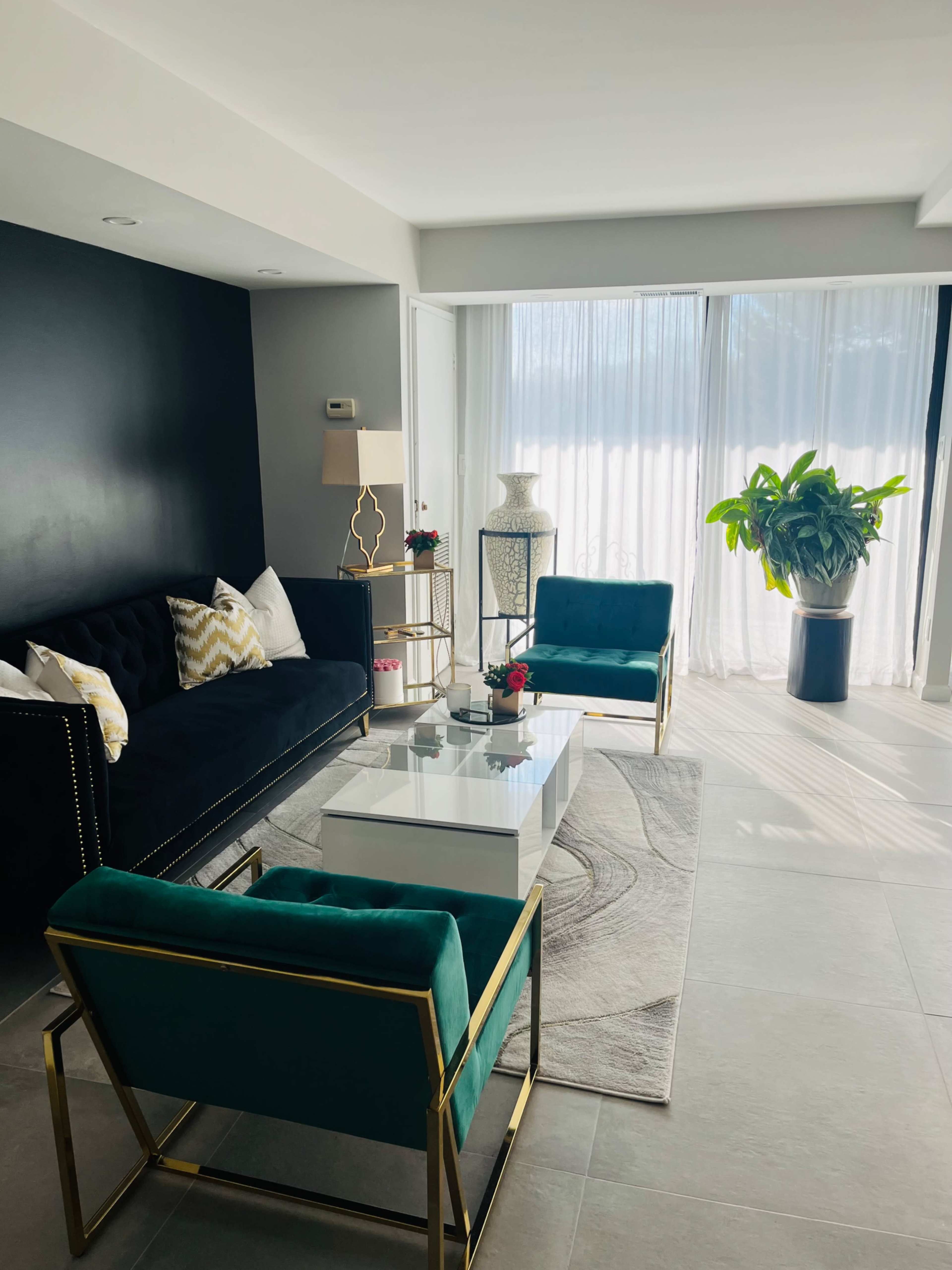 Beautiful, bright open space apartment in Bethesda Image in Potomac, Bethesda, MD