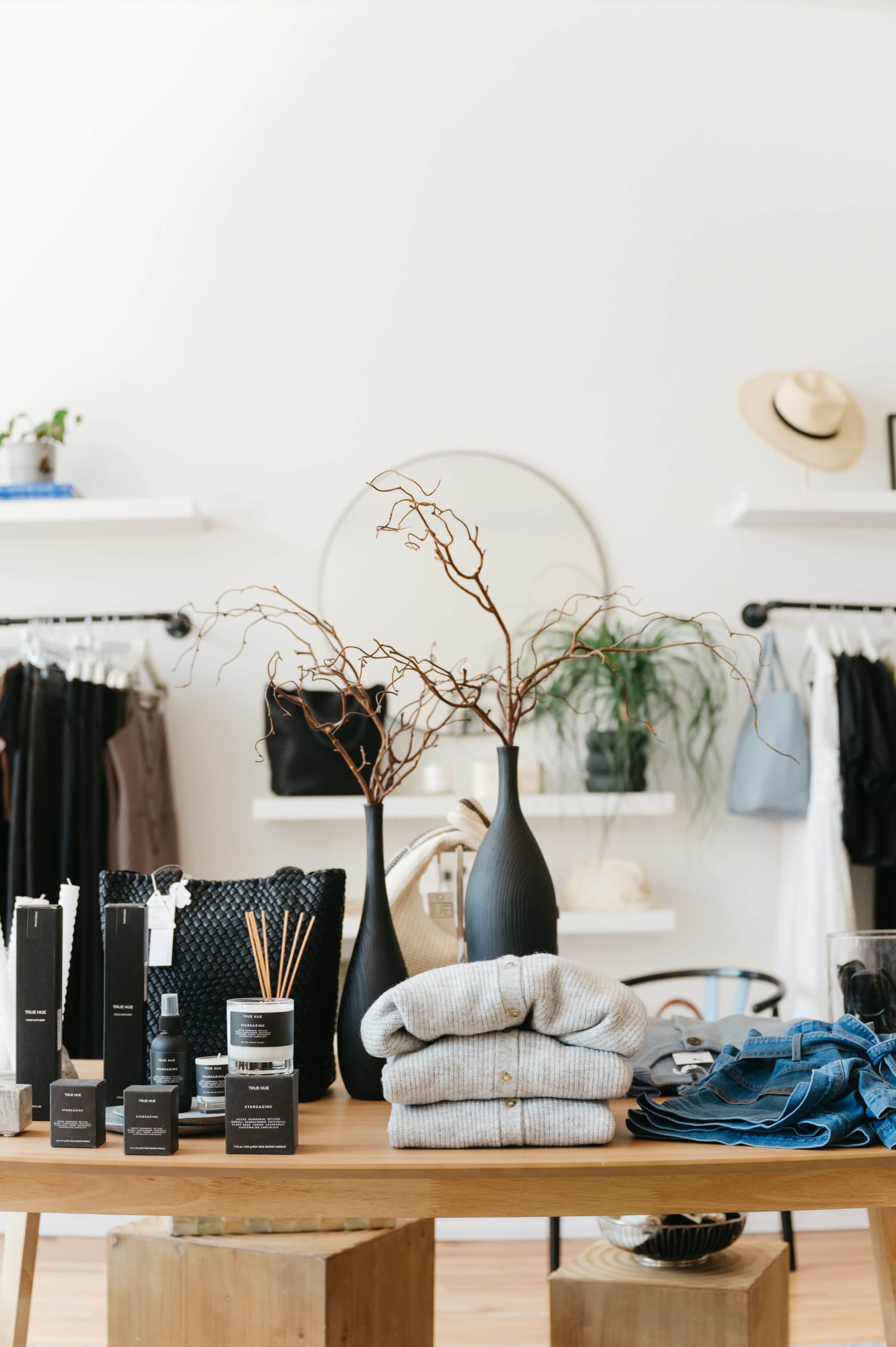 Downtown Women's Boutique Image in Over-The-Rhine, Cincinnati, OH