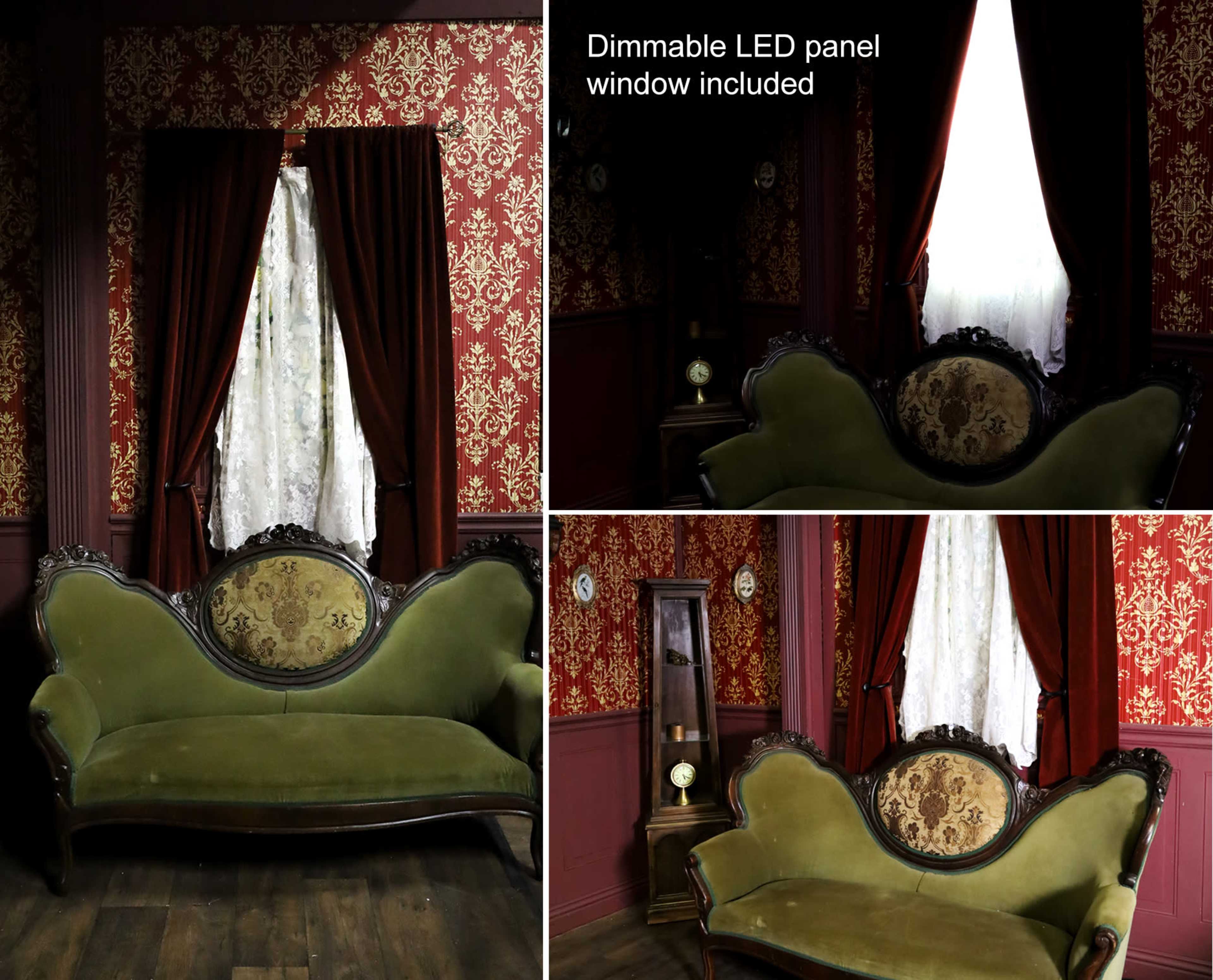 Over 30 Backgrounds and Sets plus Large White and Black Cycloramas Image in Lincoln Heights, Los Angeles, CA