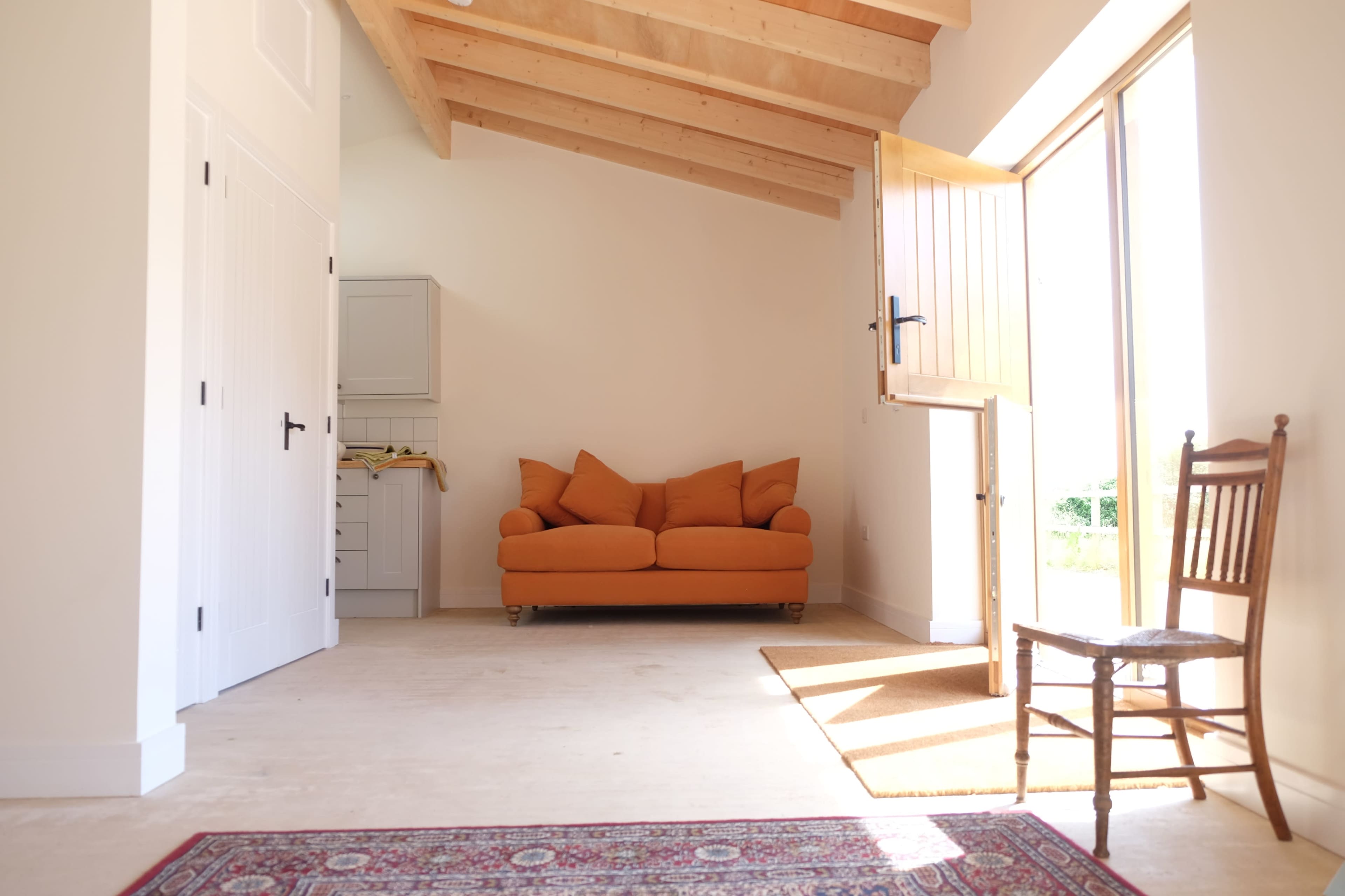 Organic Farm with beautiful wildlife areas and rustic spaces Image in Hambledon, Waterlooville, ENG