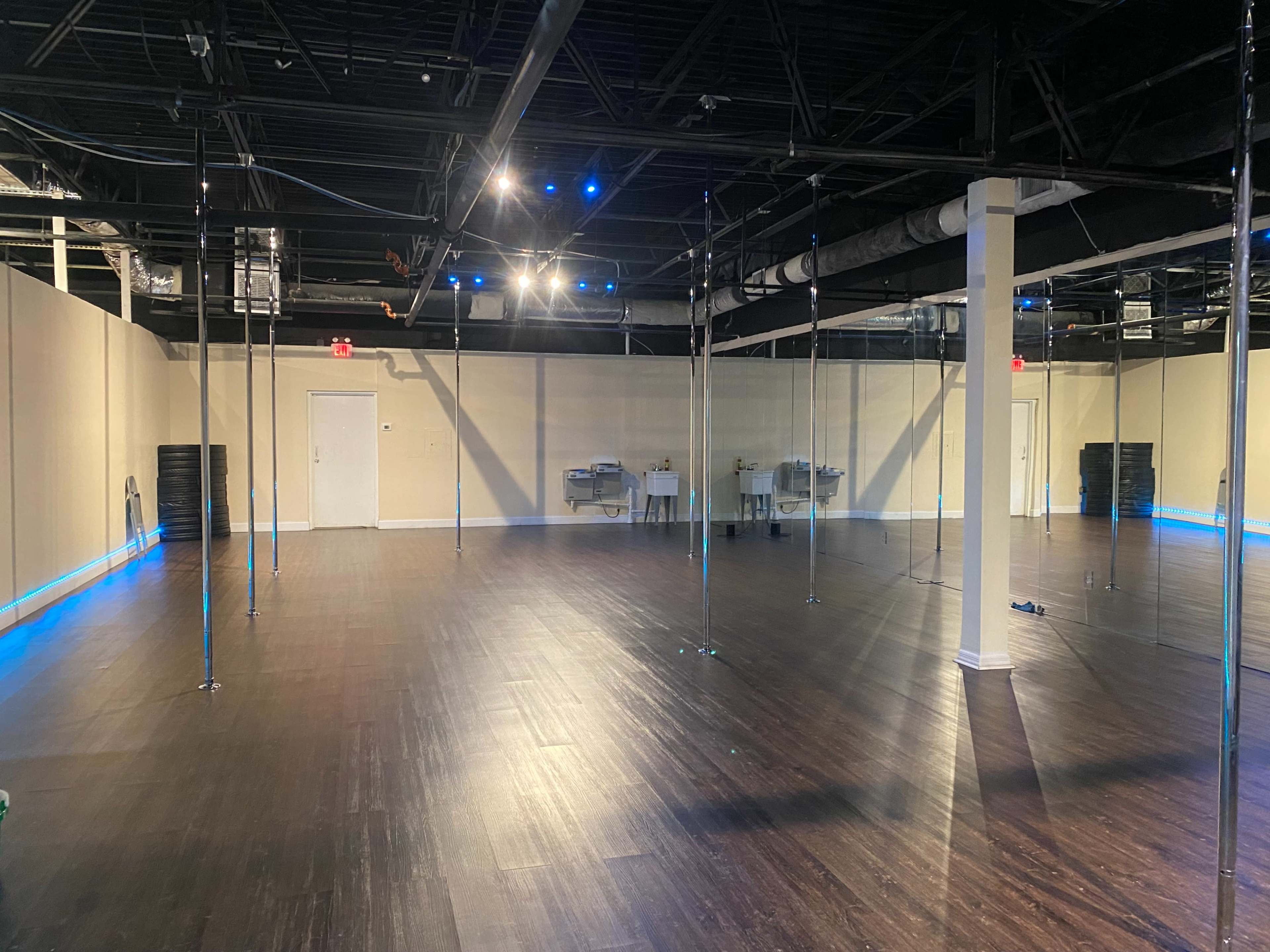Large Studio Dance Space Image in The Towers, Ormond Beach, FL