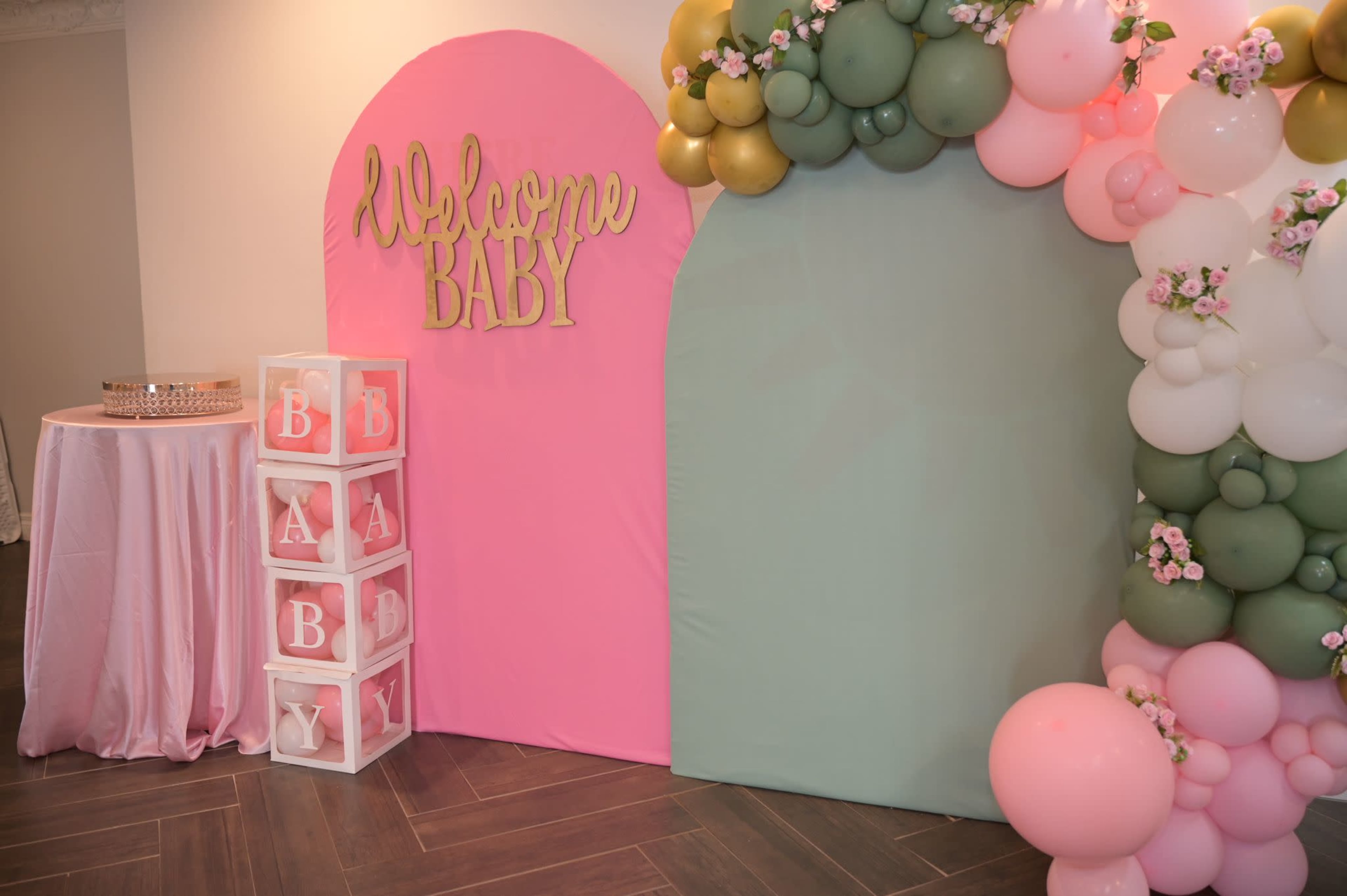 Bonsai Event Center Llc Image in Edinburg, Edinburg, TX