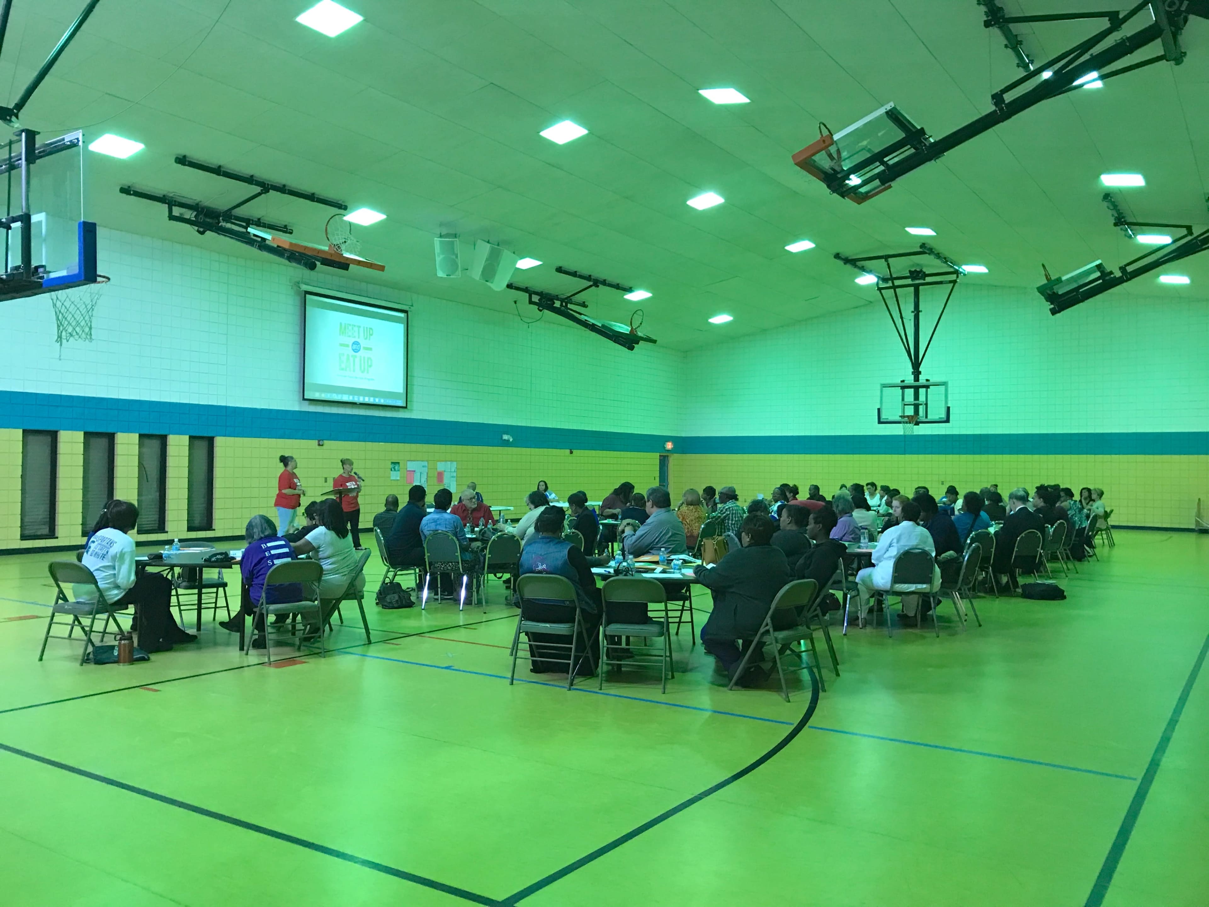 Spacious Full-Size Gymnasium for Sports & Events Image in Livonia, Detroit, MI