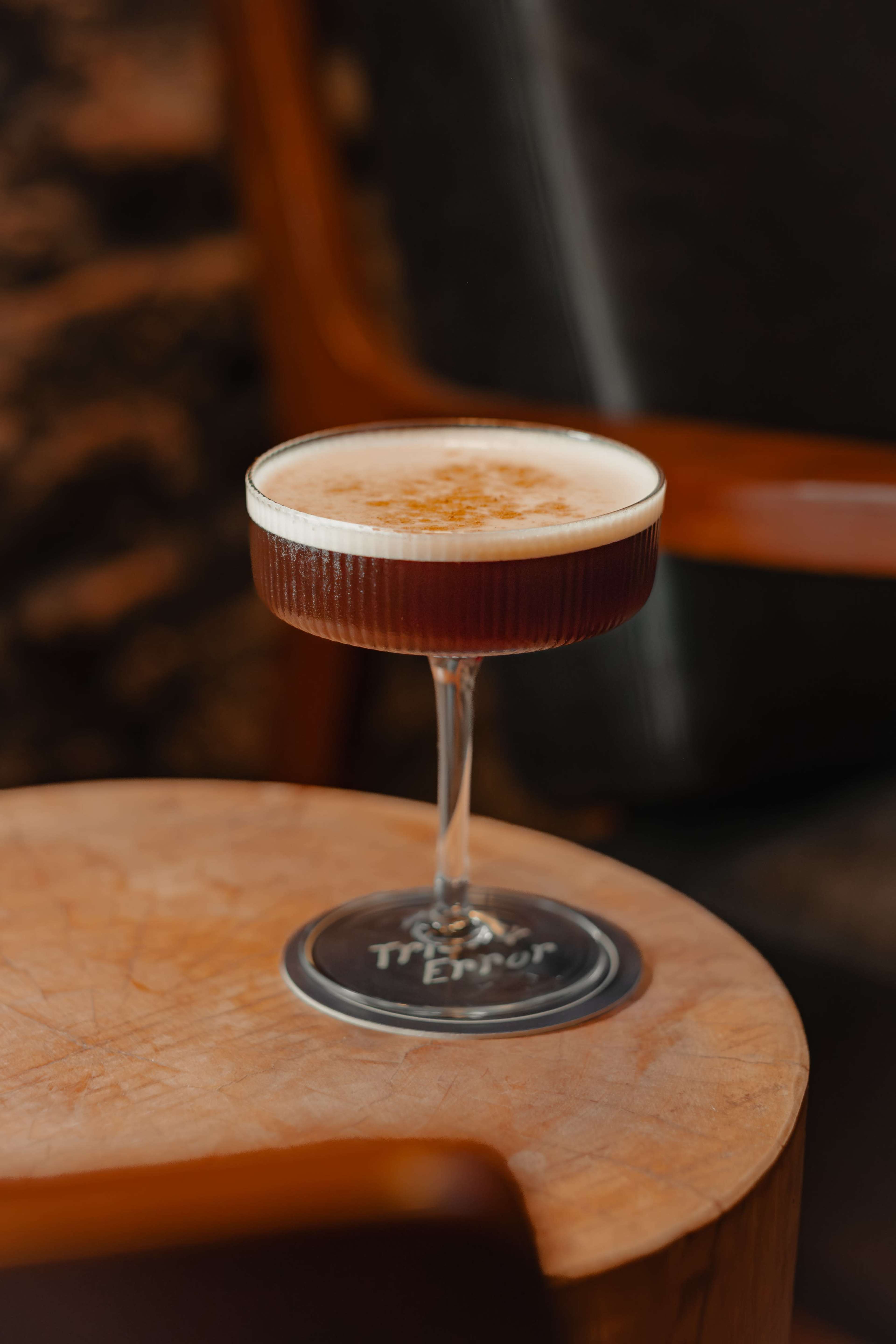 Vintage Vibe Cocktail Lounge with Elevated Speakeasy Character Image in Downtown, Louisville, KY