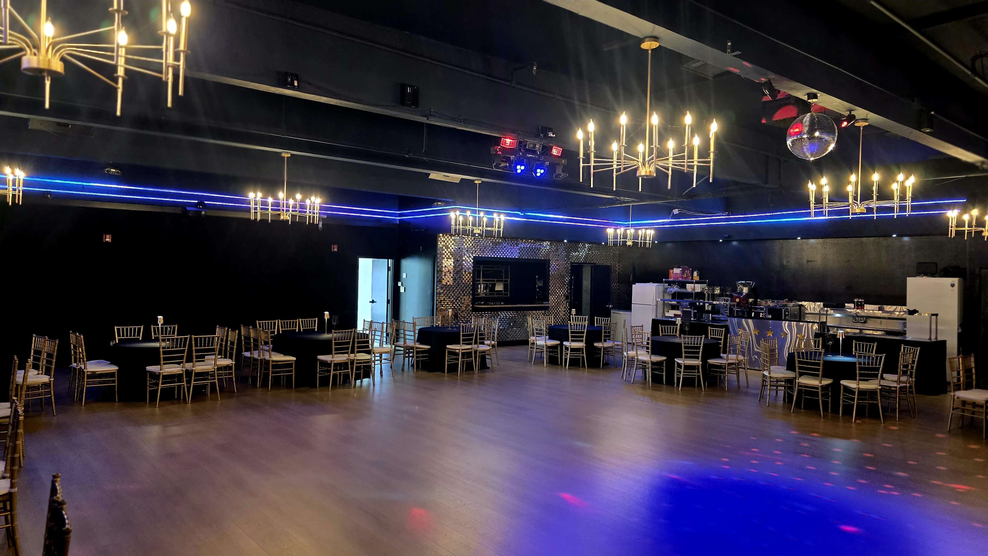 New Large Upscale Venue - The Nobel Venue Image in Evergreen, San Jose, CA