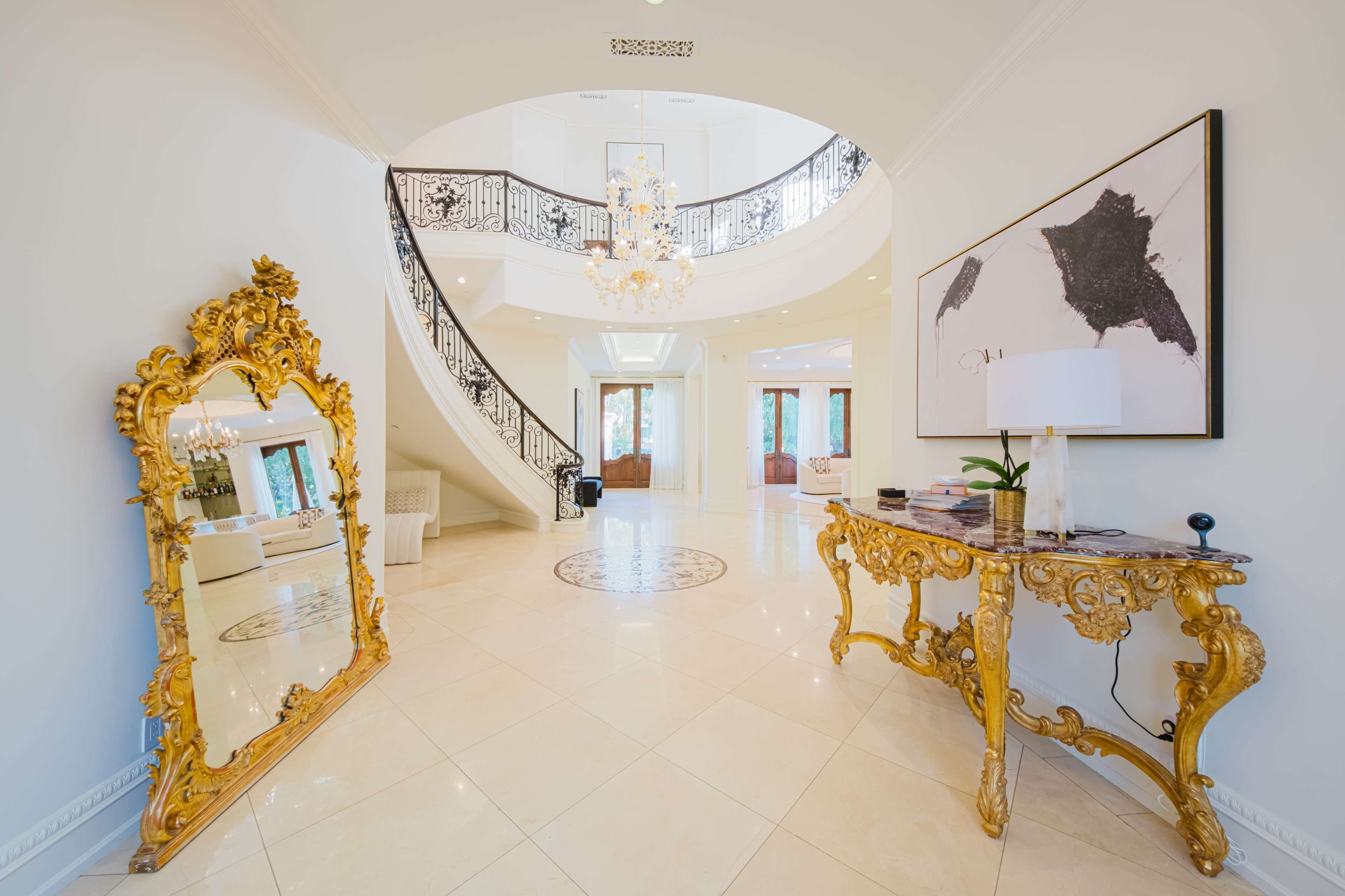 OPULENT FRENCH CHATEAU IN BEVERLY HILLS Image in Beverly Hills, Beverly Hills, CA