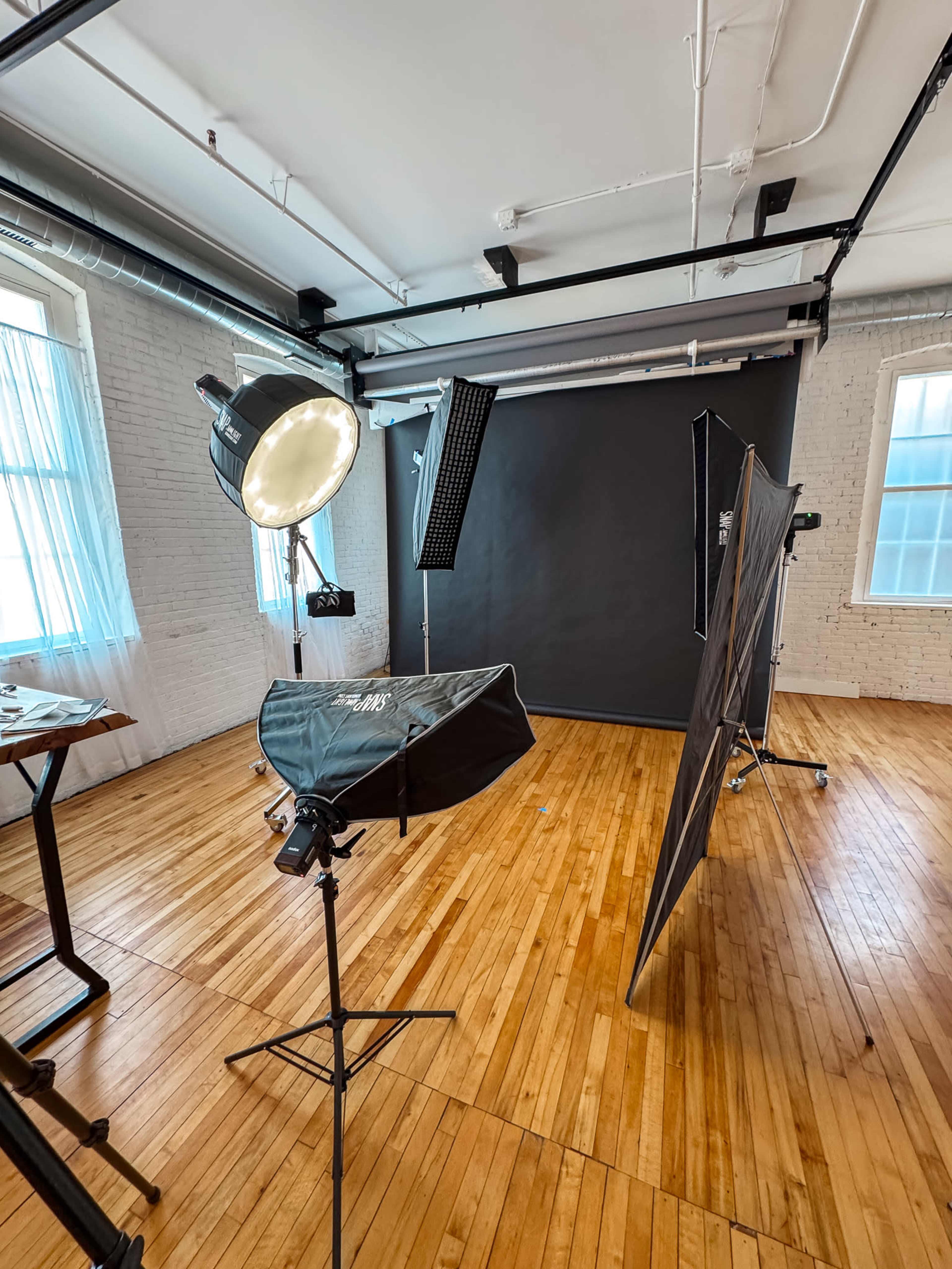 Bright & Historic Downtown Stillwater photo, video, branding, podcast and meeting studio Image in Stillwater, Stillwater, MN
