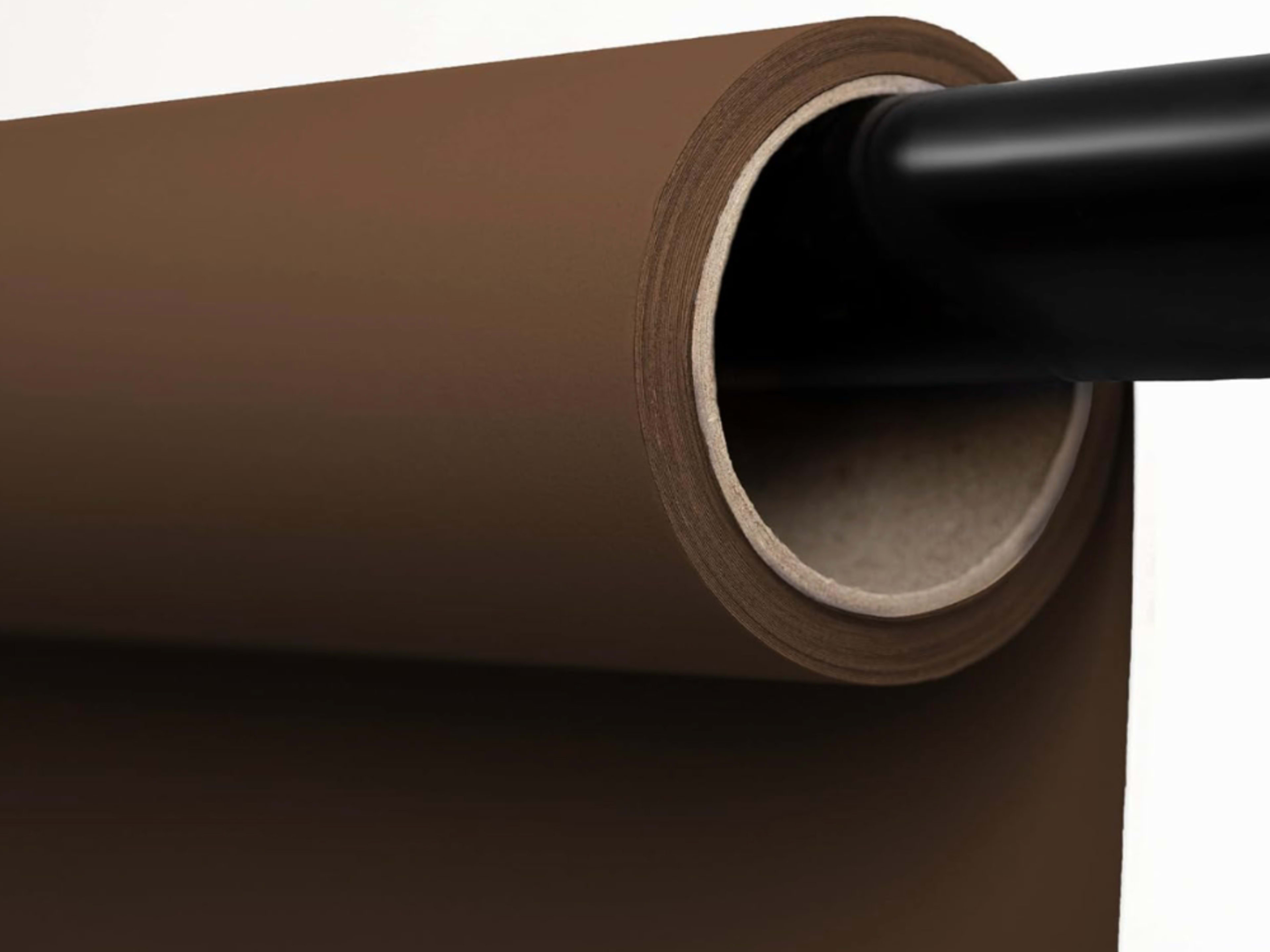 Seamless Paper Backdrop Brown