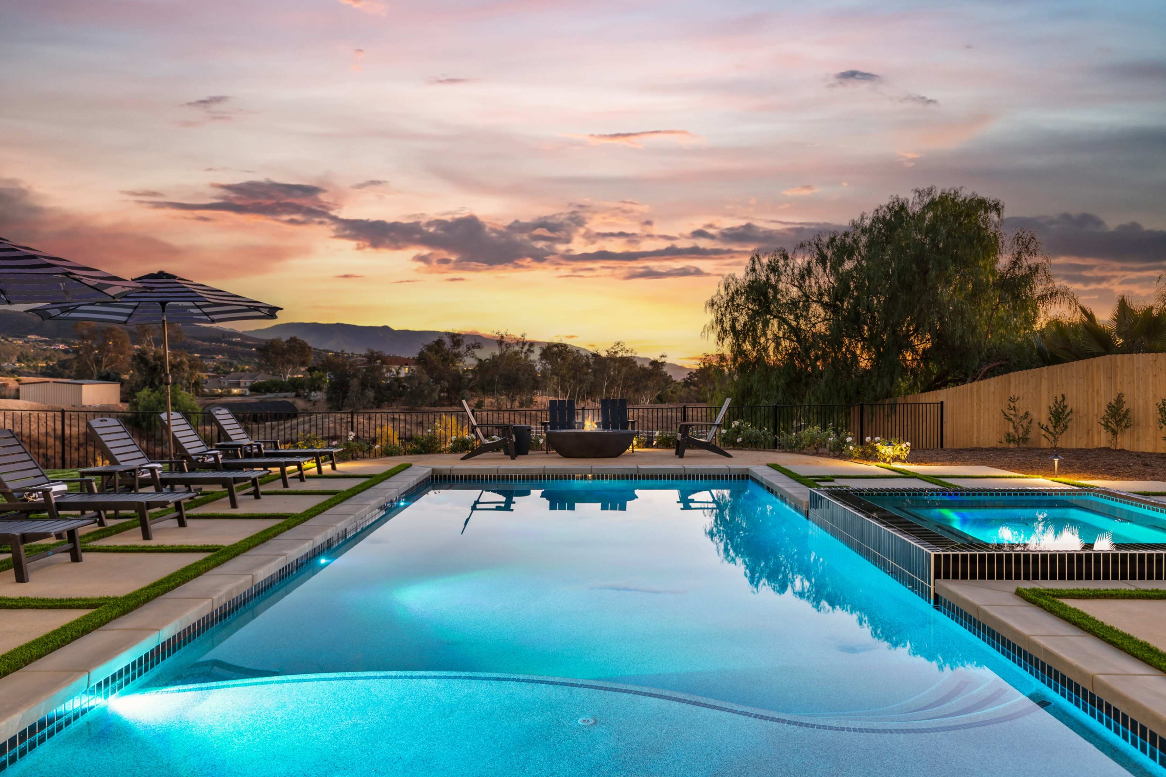 Vintner’s Village | New California-Chic Wine Estate Image in , Temecula, CA