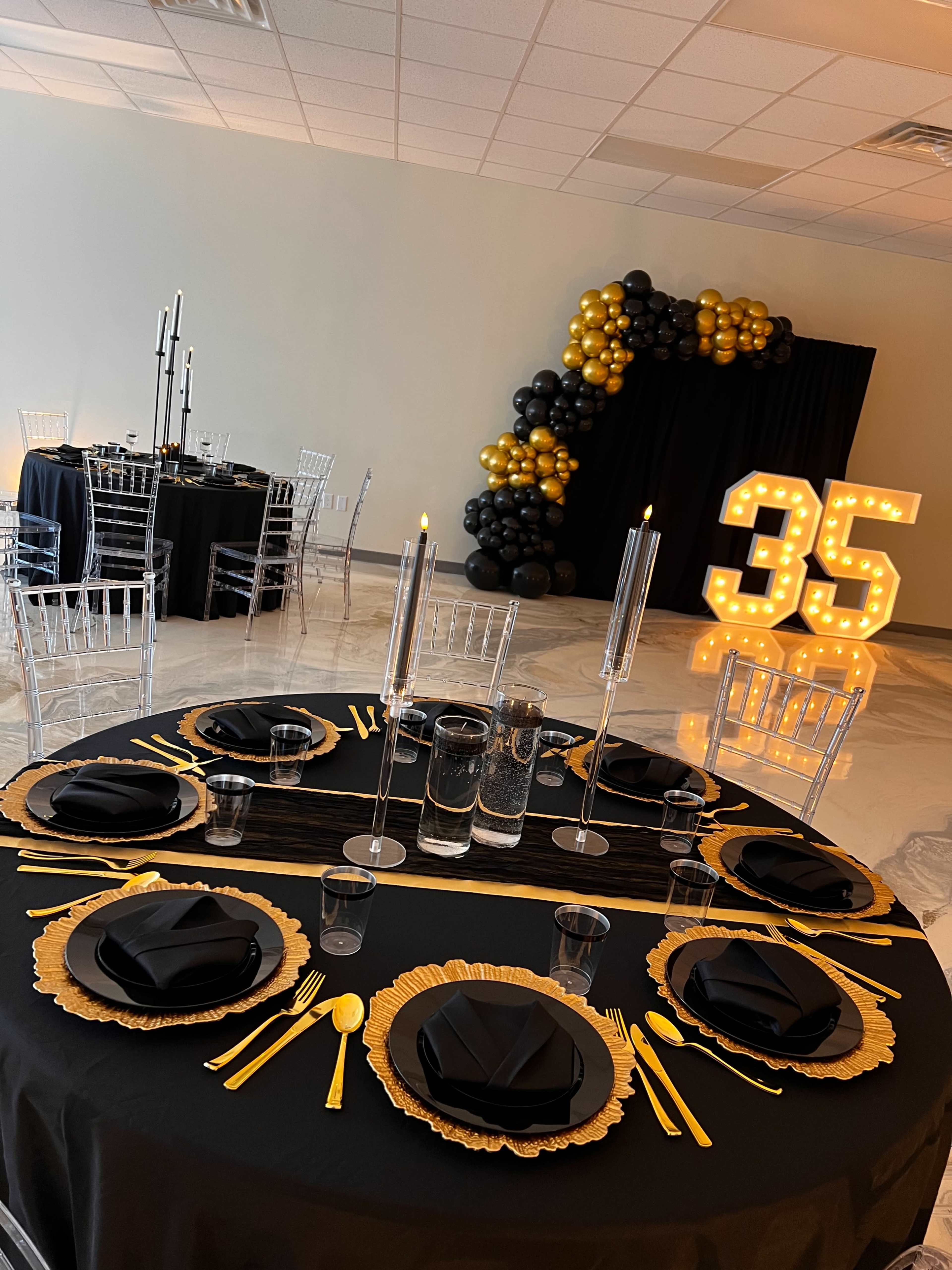 Upscale Westland Event Venue Image in Westland, Westland, MI