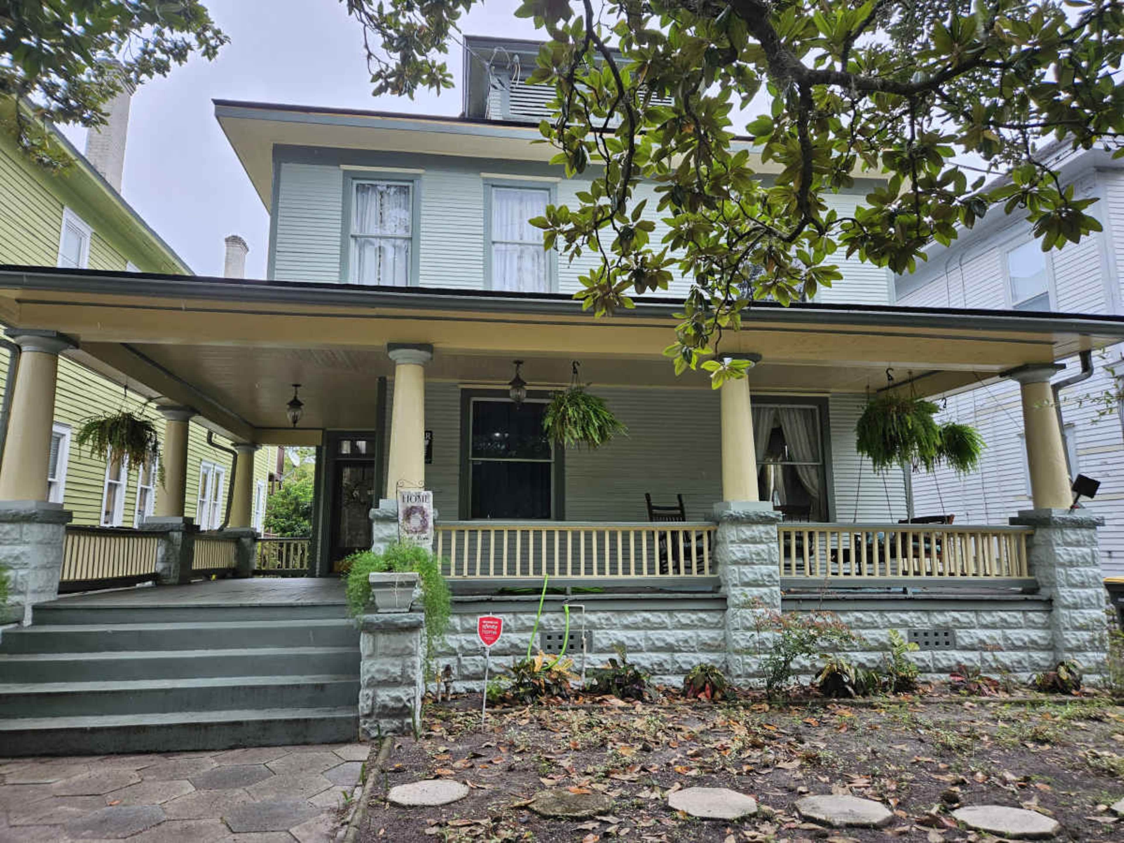 Historic Springfield home Image in Urban Core, Jacksonville, FL