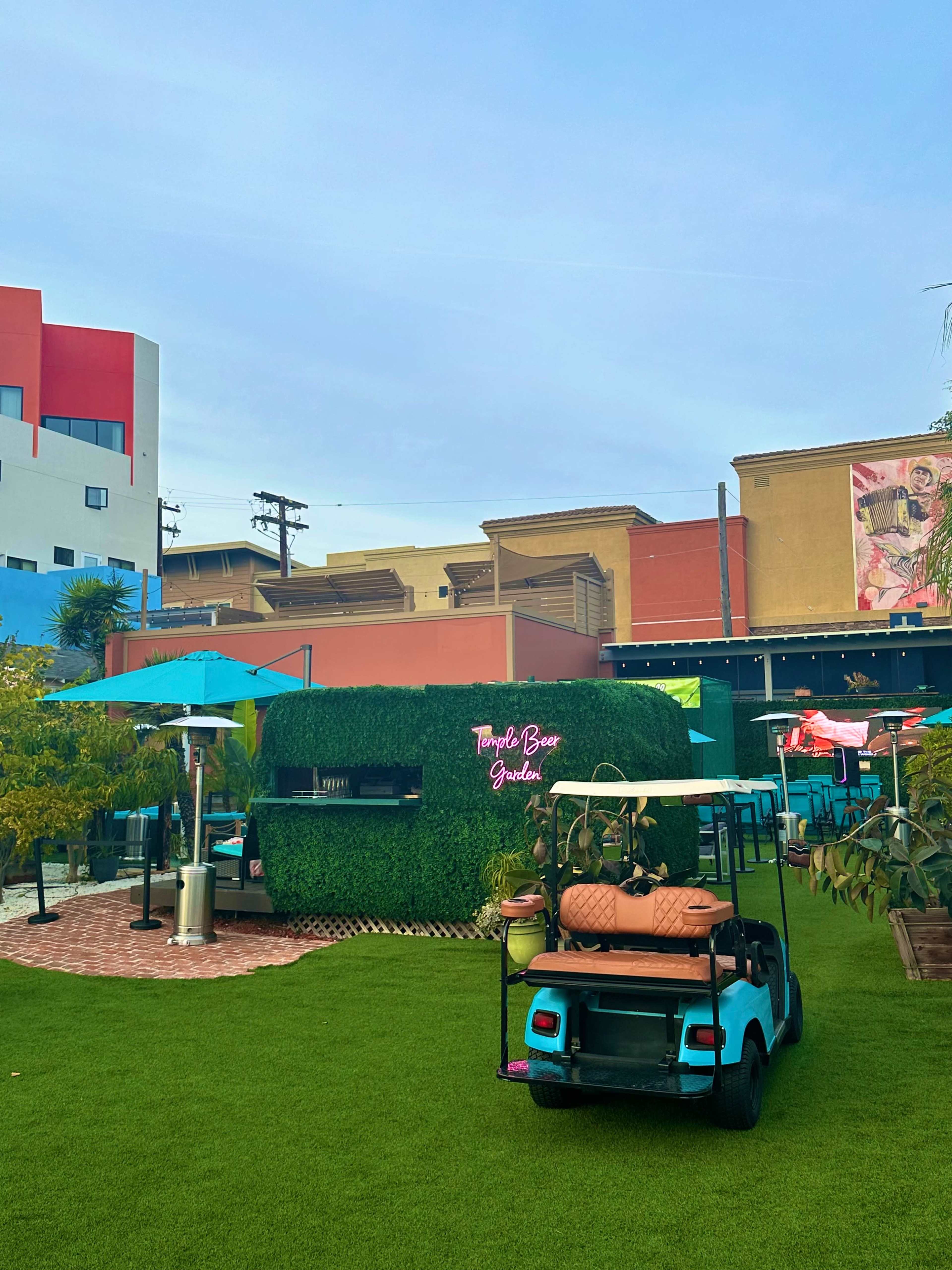 Tropical Haven for every occasion Image in Mountain View, San diego, CA