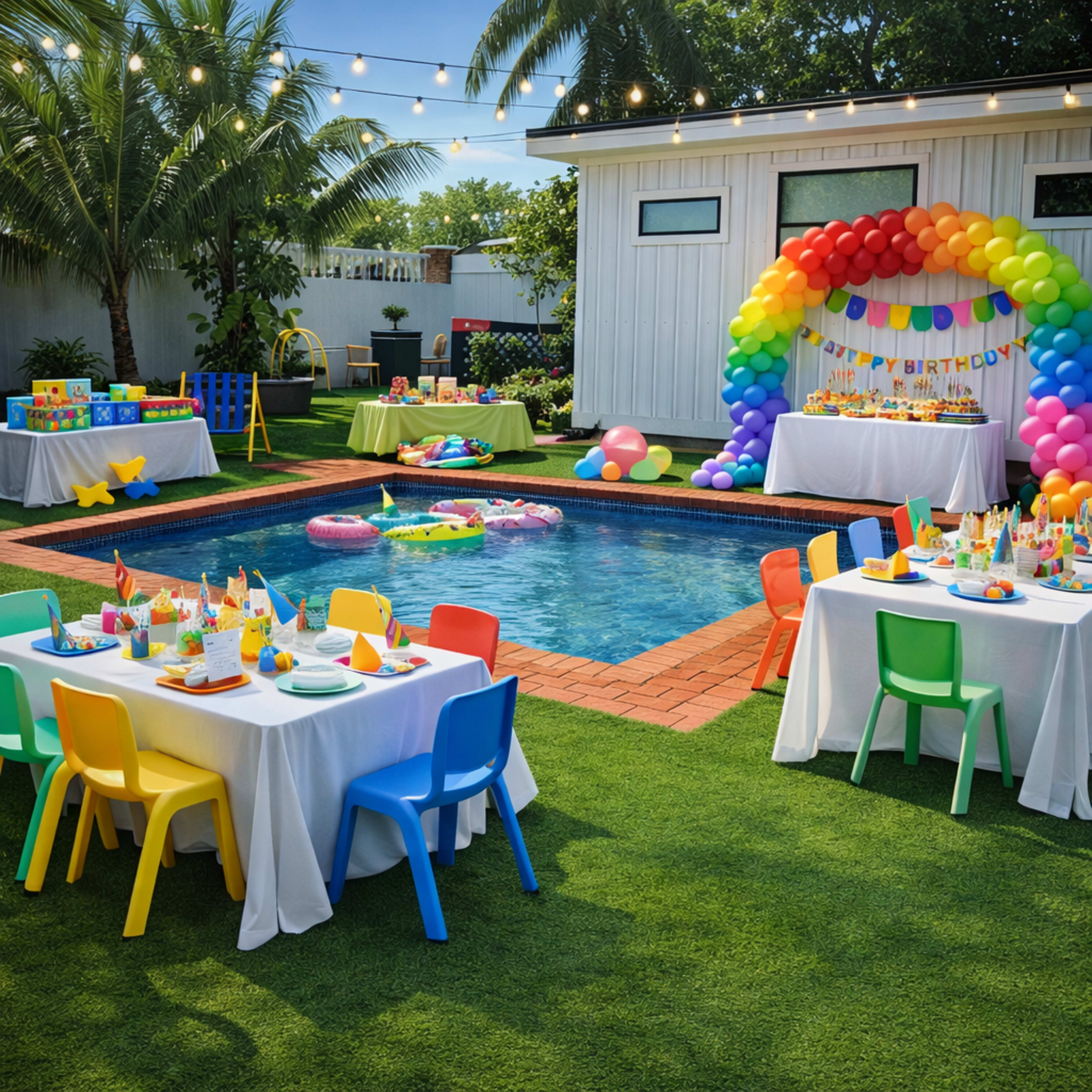 Curated Resort Backyard in the Heart of Miami Image in Allapattah, Miami, FL