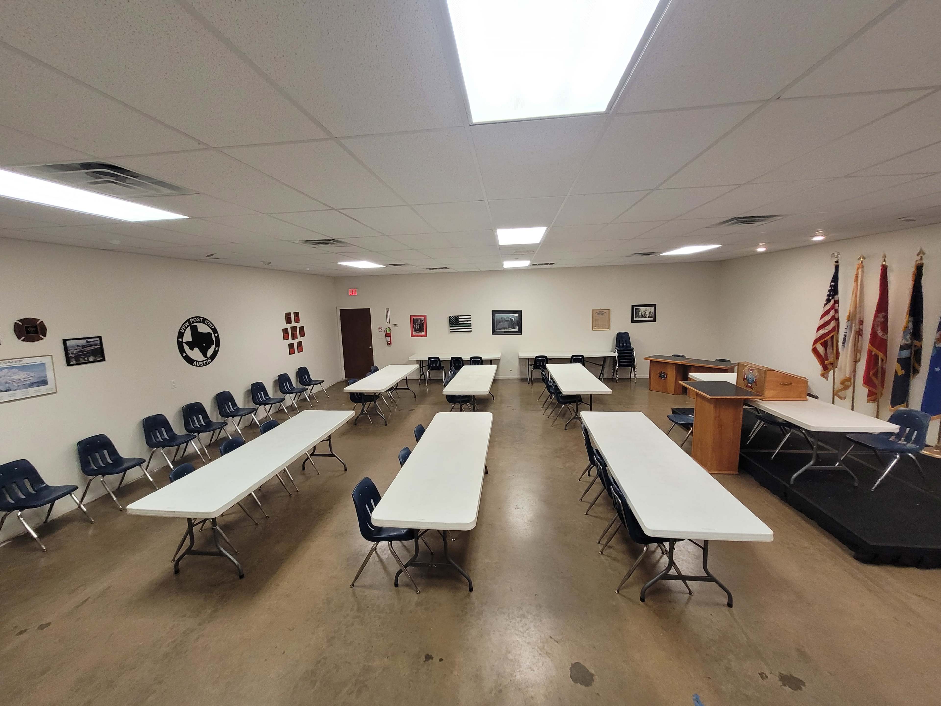 Flexible N. Austin meeting and practice space Image in Tech Ridge, Austin, TX