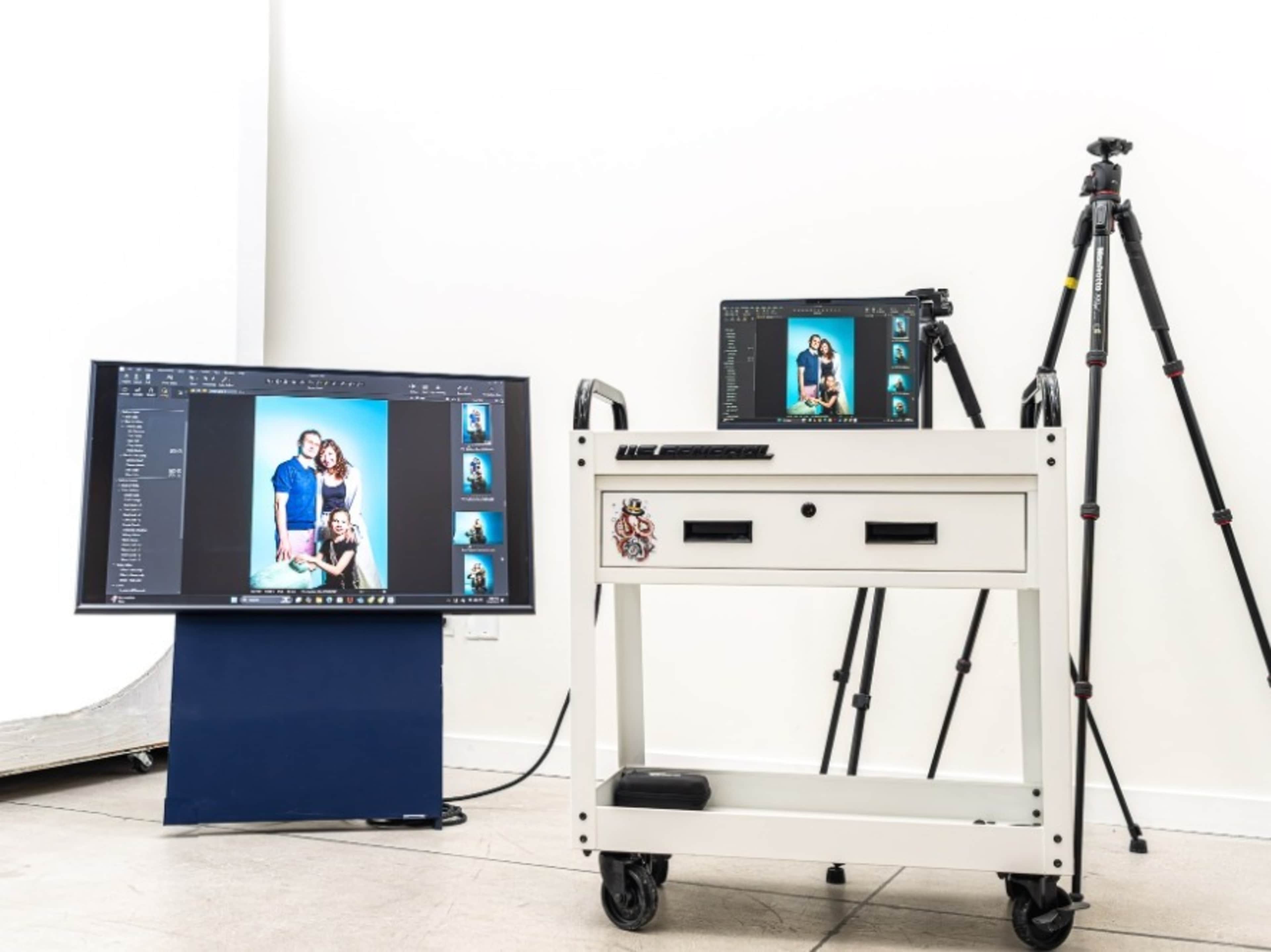 Professional Live View System