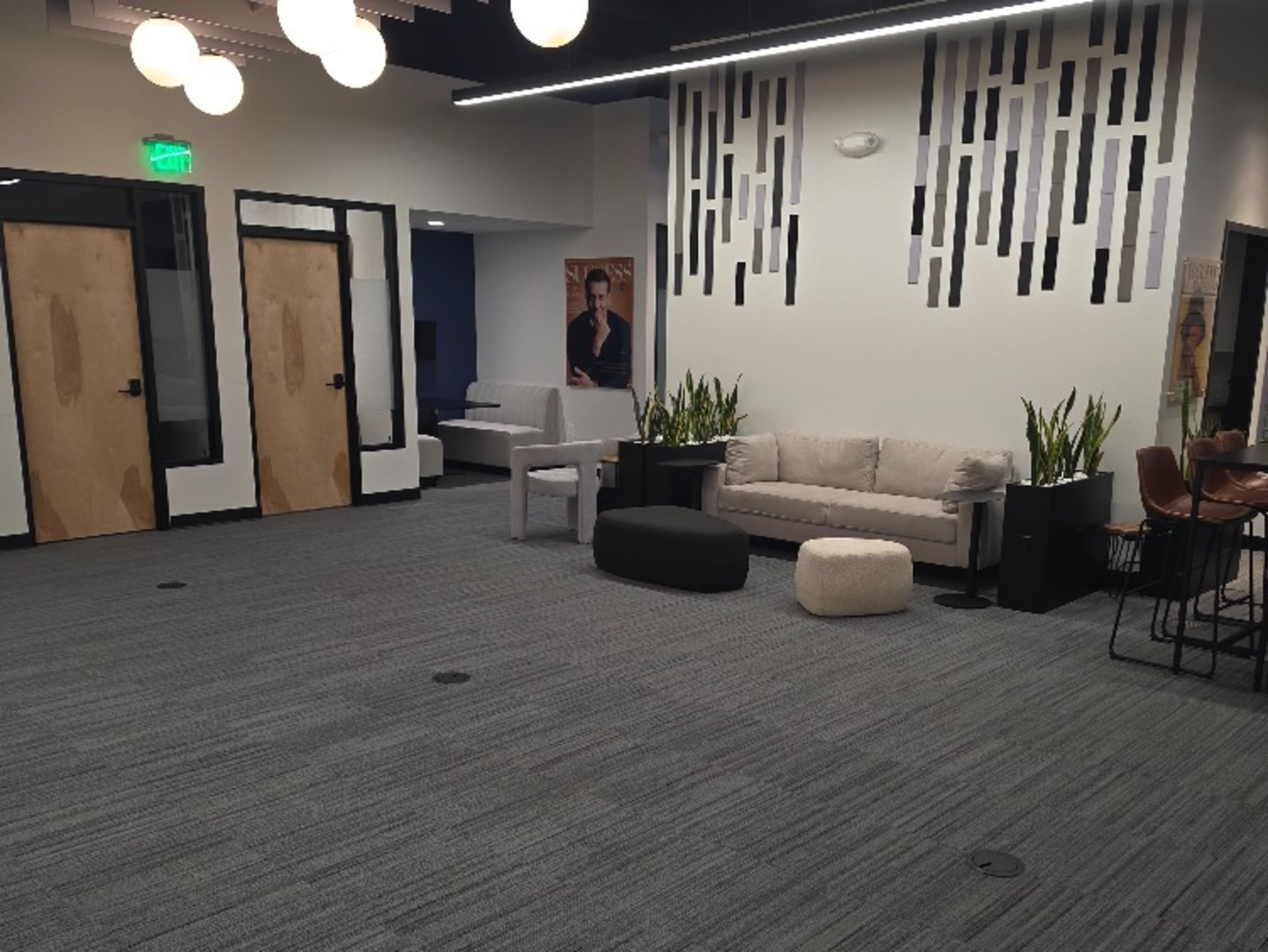 Achievers Lounge