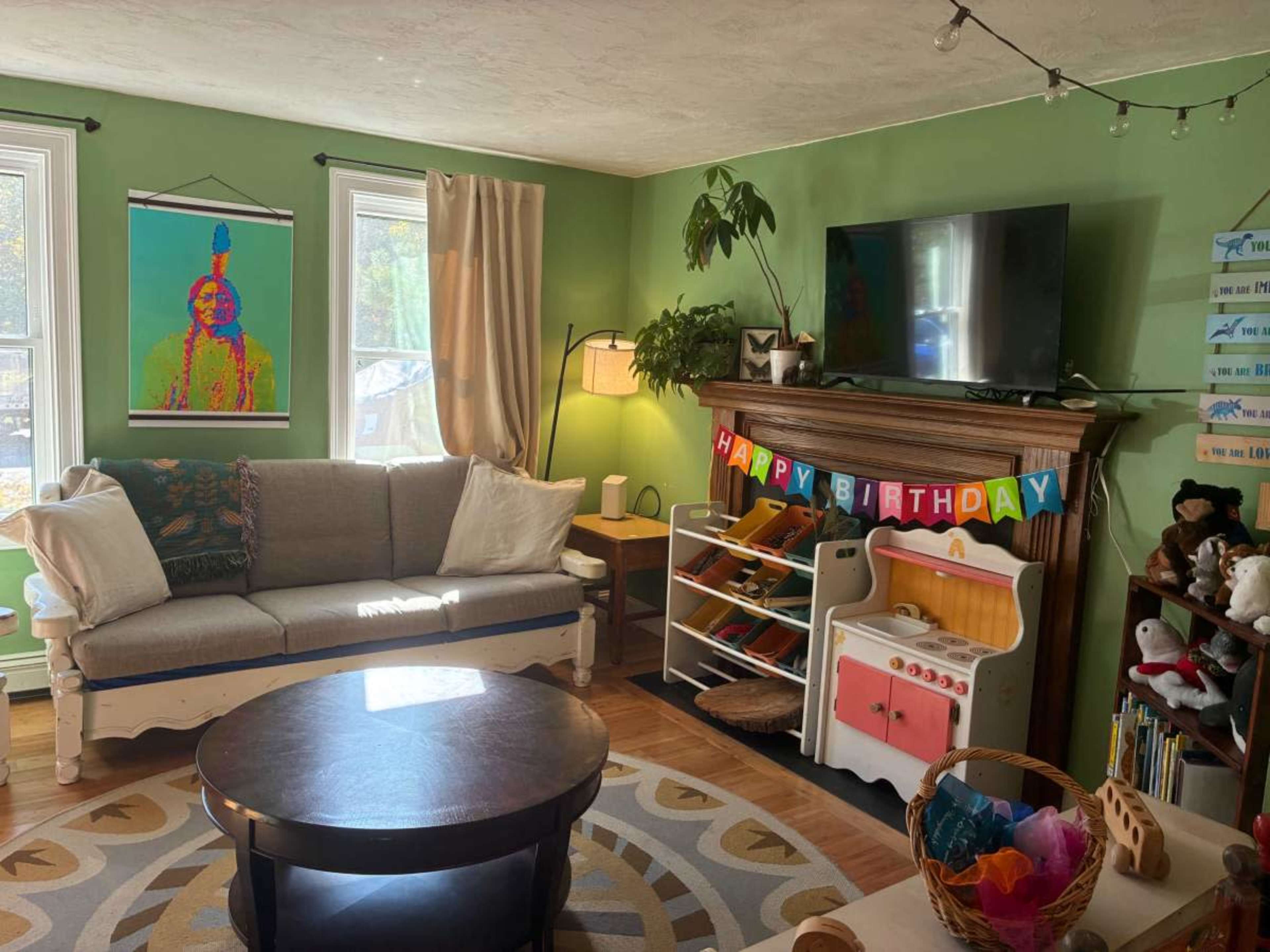 Indoor/Outdoor Nature Play for Your Next Big Birthday! Image in Mashpee, Mashpee, MA