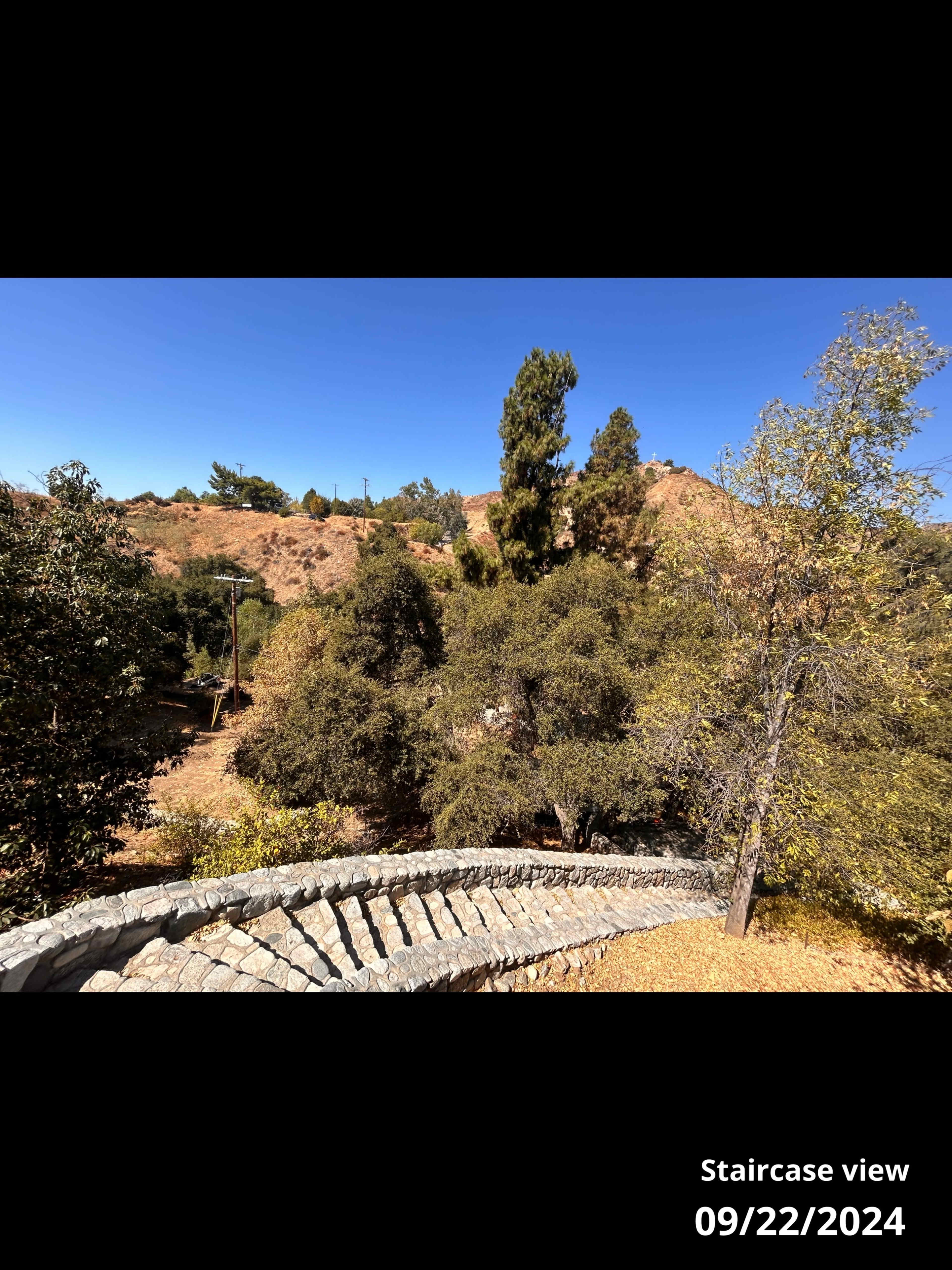 Secluded home on 4 1/2 acres surrounded by nature. Image in Sunland, sunland, CA