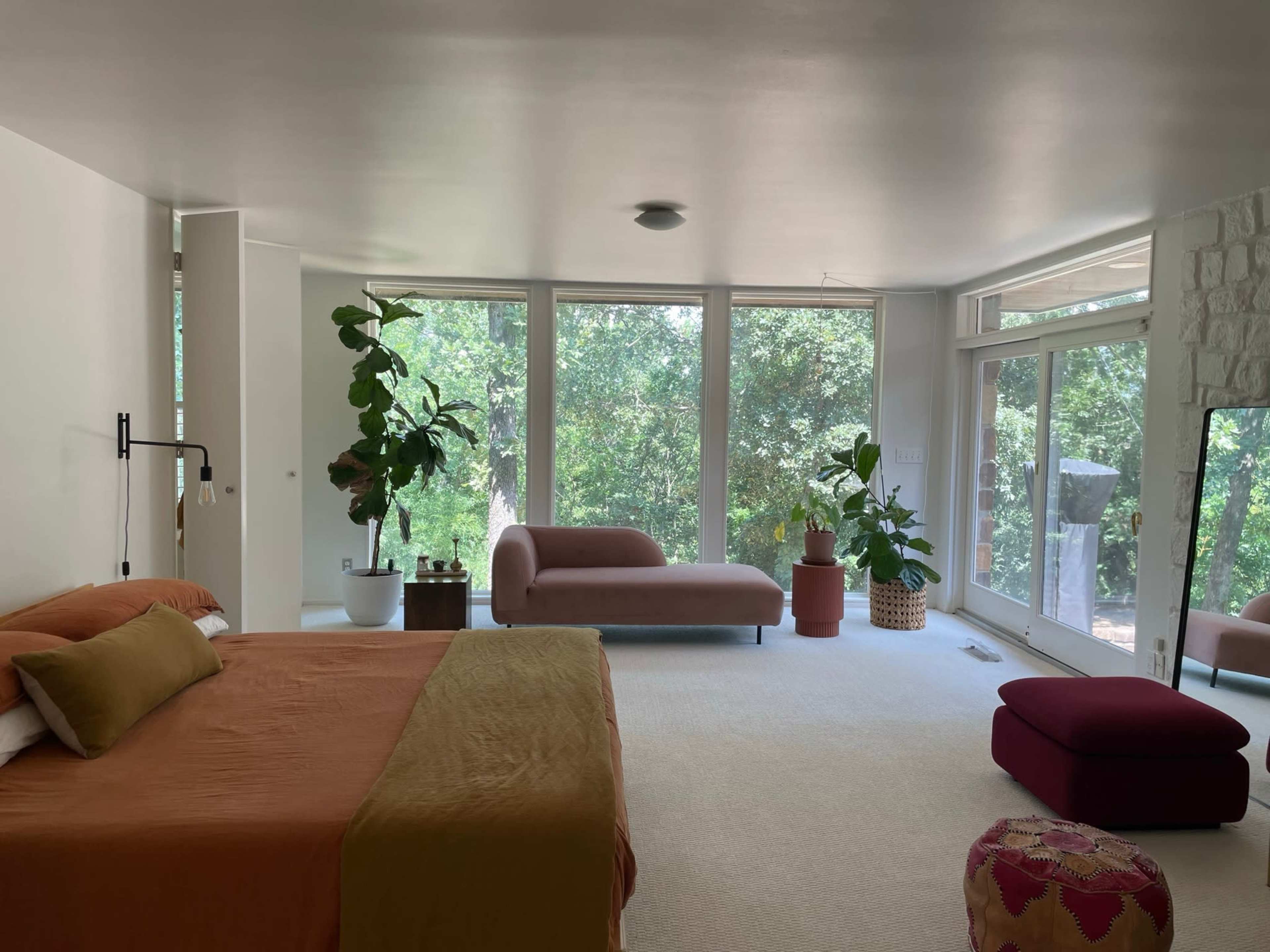 Mid-Century Modern Home *Iconic California Style* + Over 1 Acre Image in Southridge Estate, Tulsa, OK