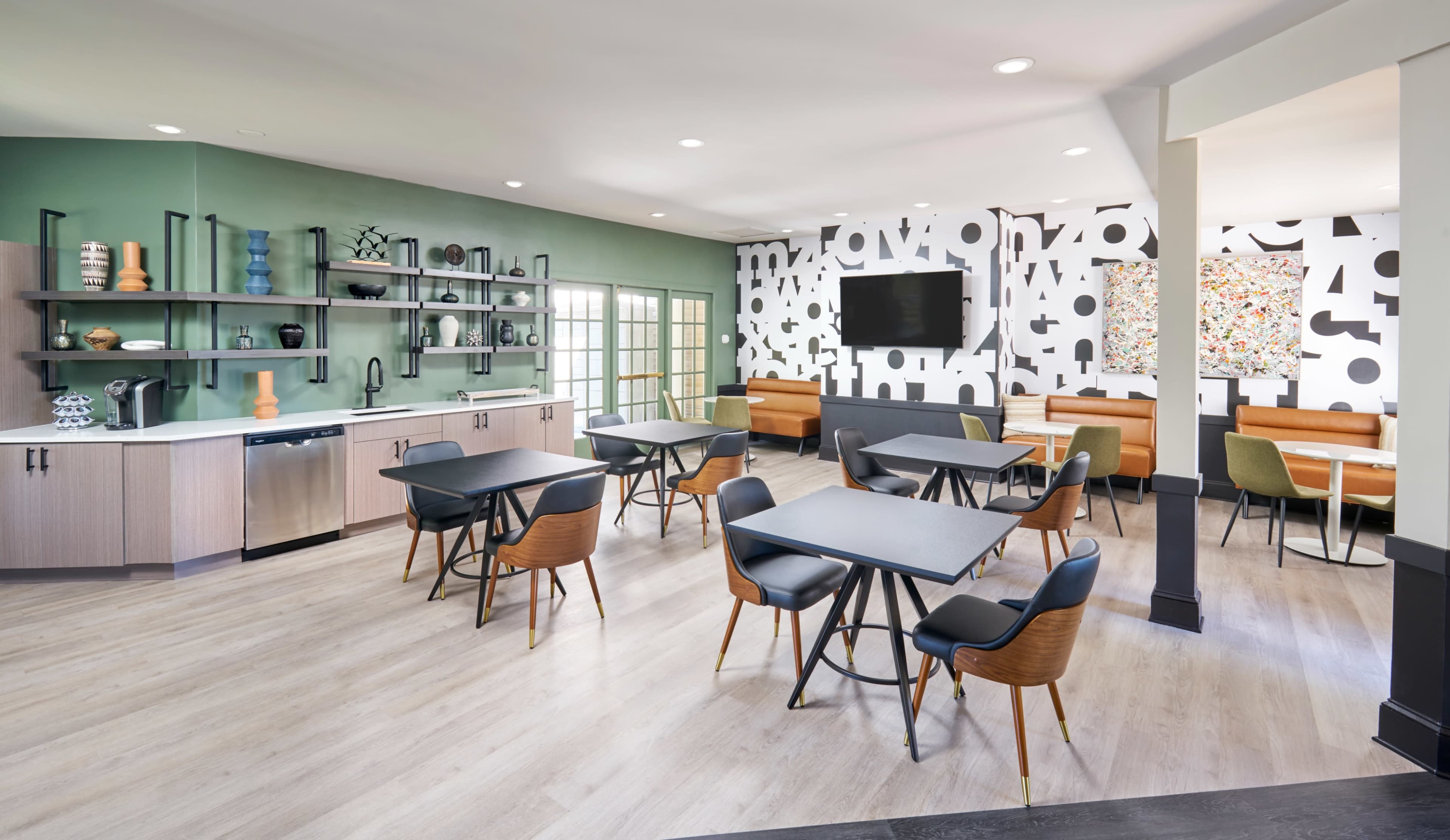 The Clubhouse at Ridgewood Image in Aspen Hill, Silver Spring, MD